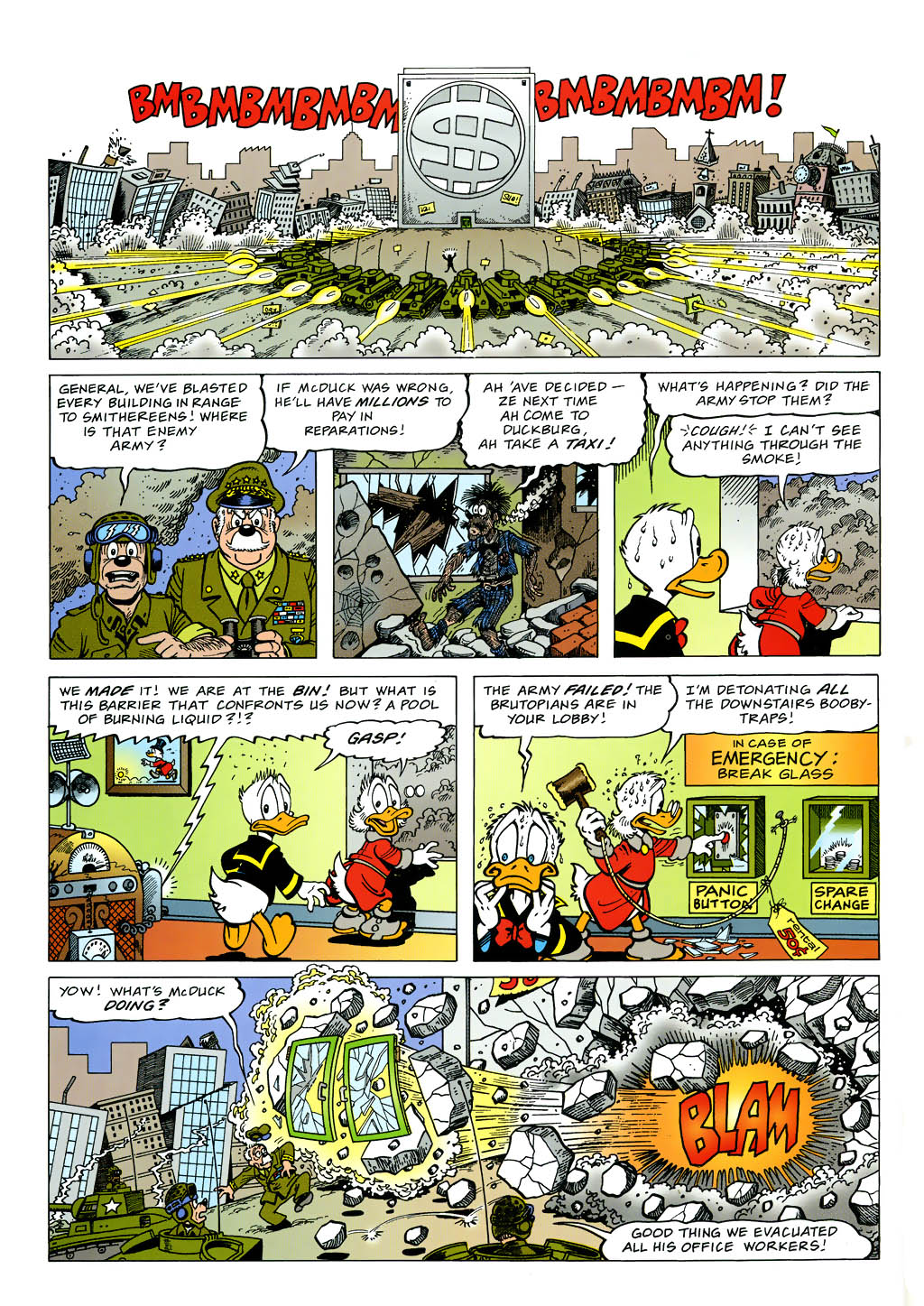 Read online Uncle Scrooge (1953) comic -  Issue #321 - 12