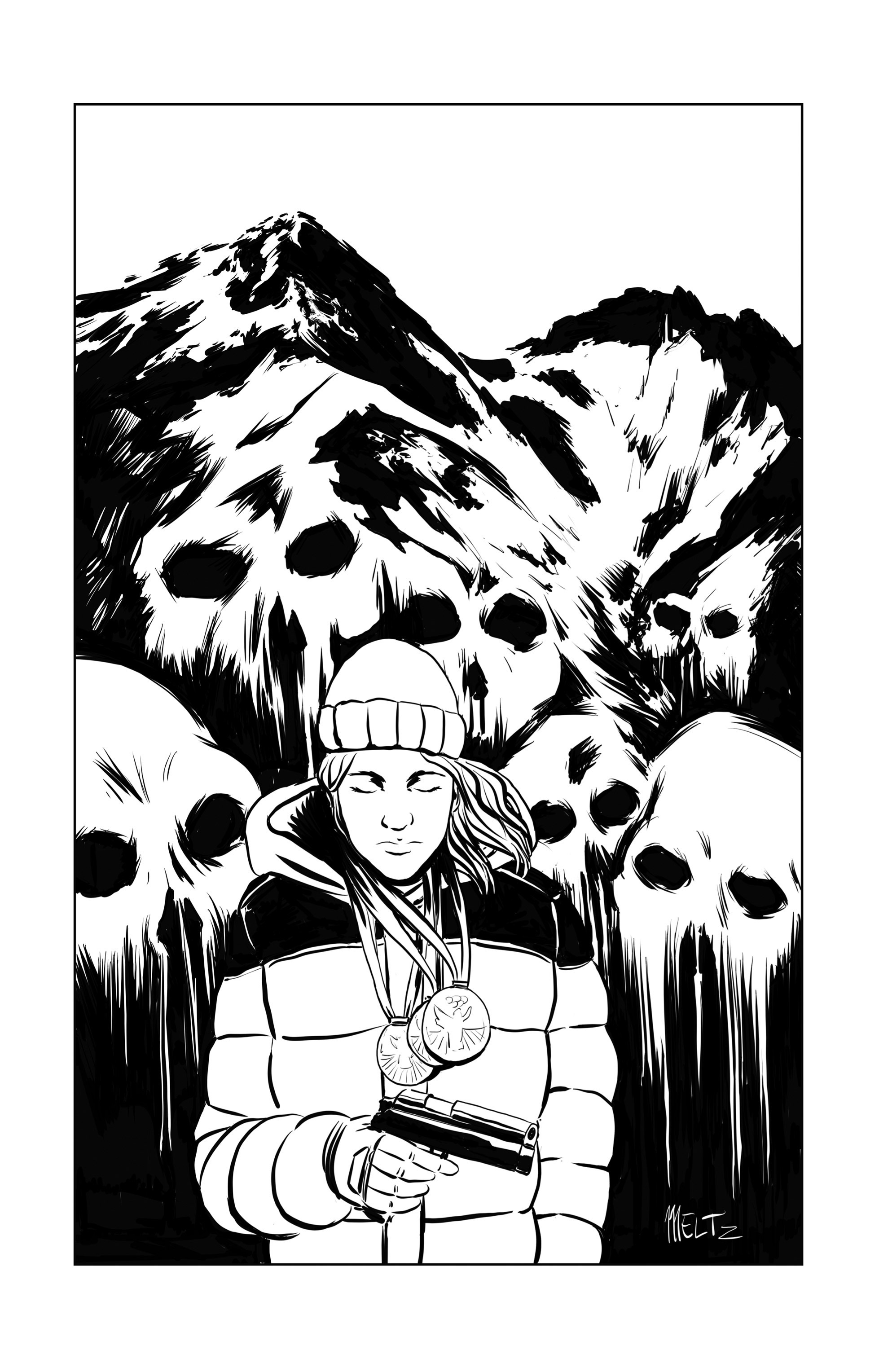 Read online High Crimes comic -  Issue #10 - 19