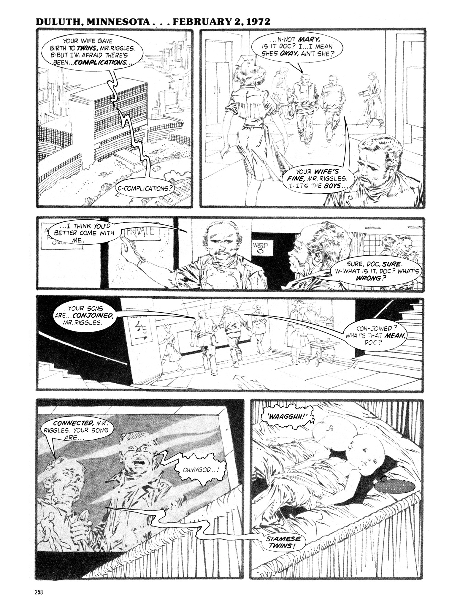 Read online Creepy Archives comic -  Issue # TPB 19 (Part 3) - 60