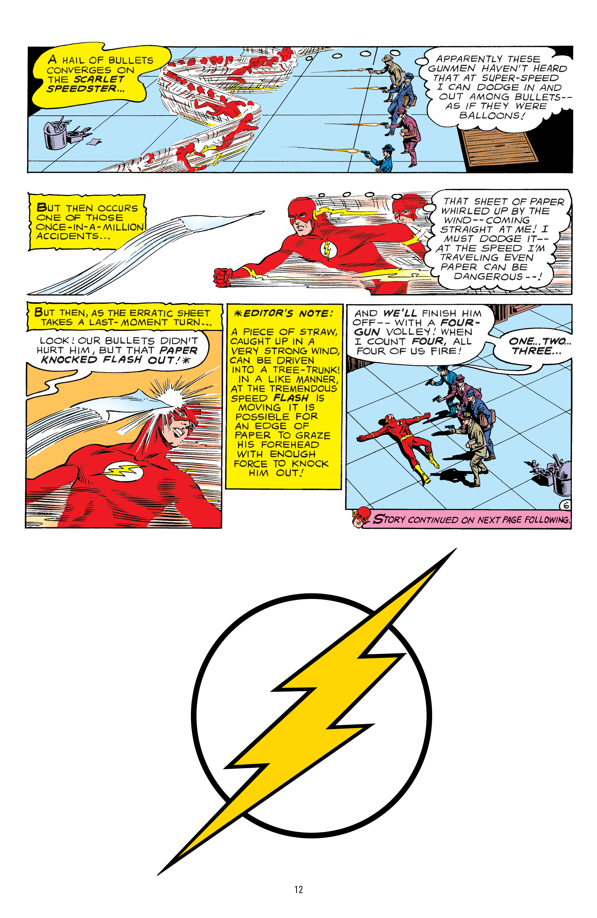 Read online The Flash: The Silver Age comic -  Issue # TPB 4 (Part 1) - 11