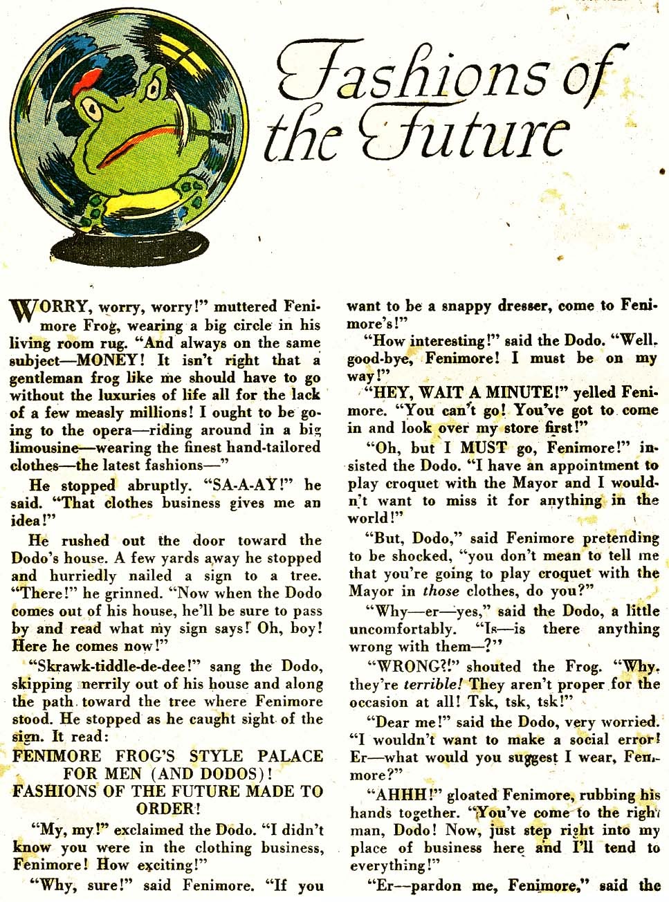 Read online Hollywood Funny Folks comic -  Issue #27 - 41