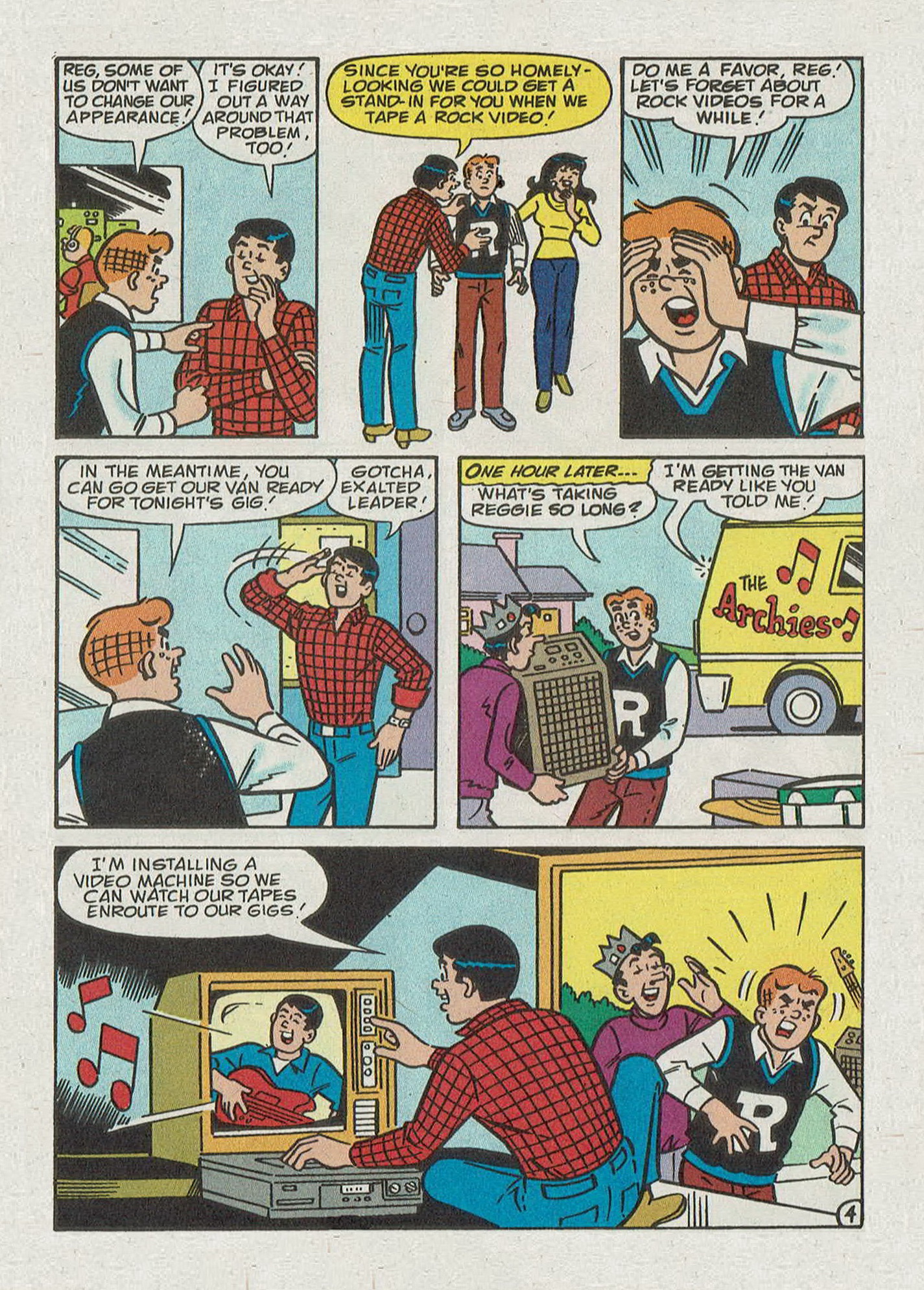 Read online Archie's Pals 'n' Gals Double Digest Magazine comic -  Issue #70 - 59