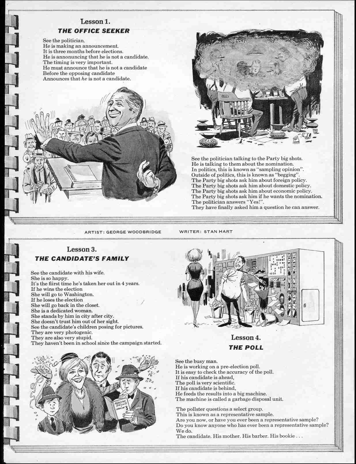 Read online MAD comic -  Issue #88 - 39