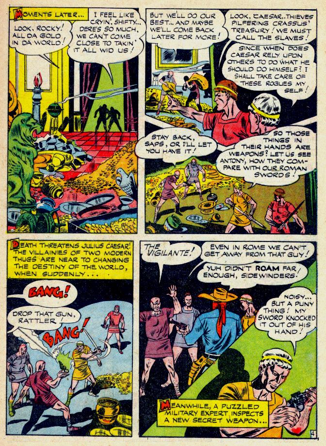 Read online Leading Comics comic -  Issue #8 - 37