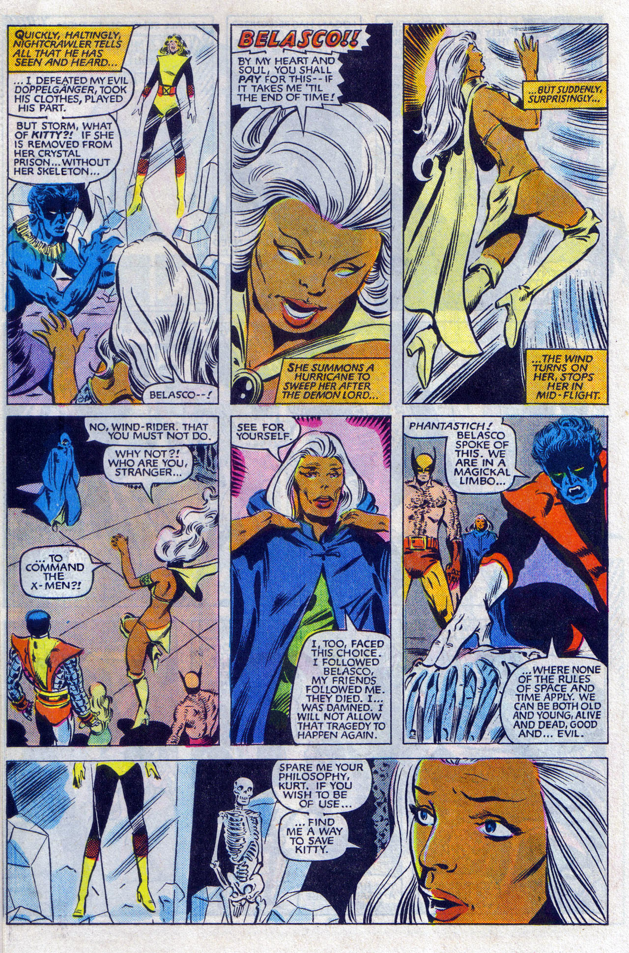 Read online X-Men Classic comic -  Issue #64 - 25