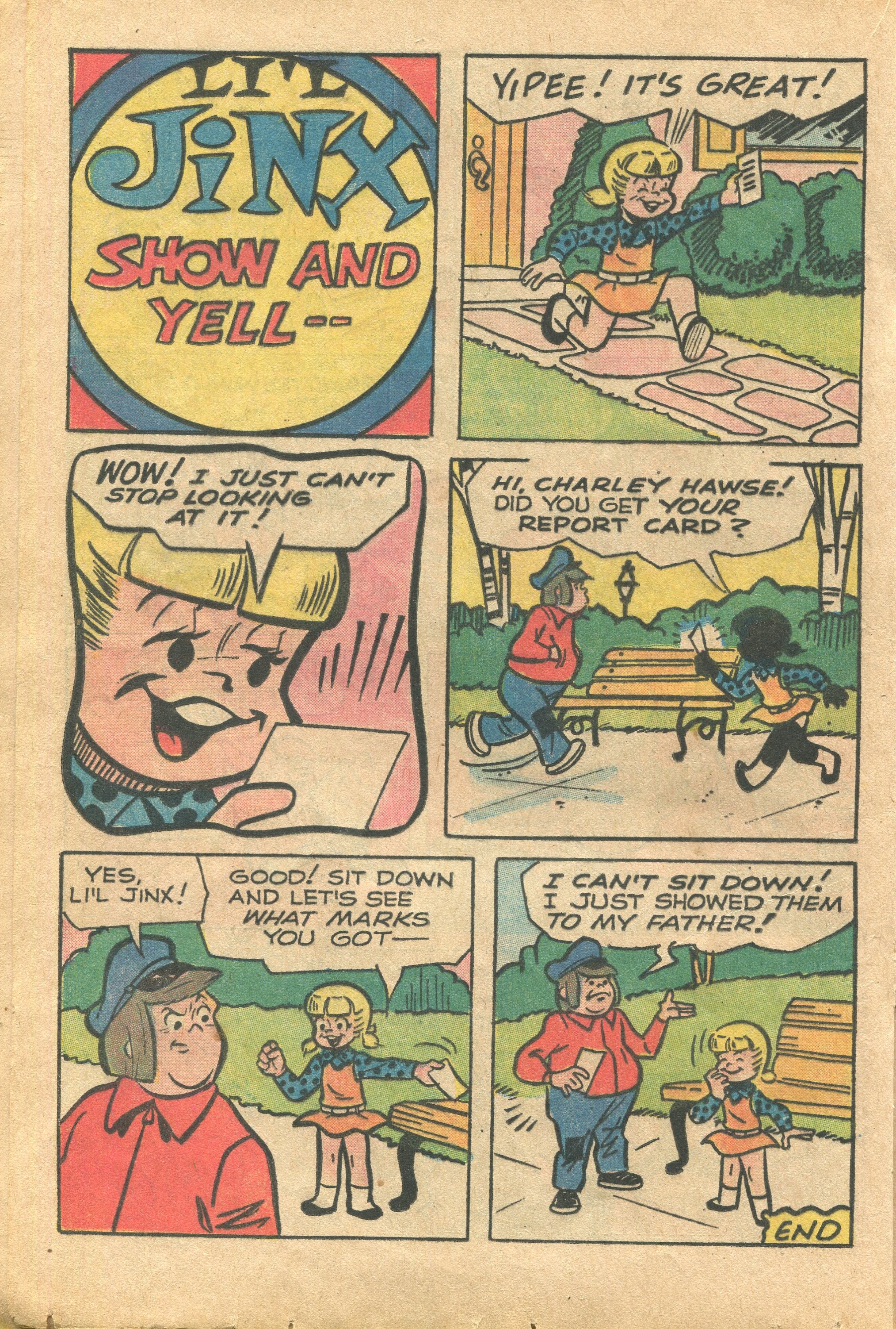 Read online Archie at Riverdale High (1972) comic -  Issue #4 - 20