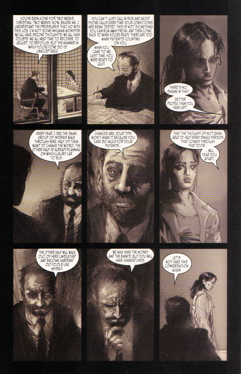 Read online Hellshock (1997) comic -  Issue #2 - 9