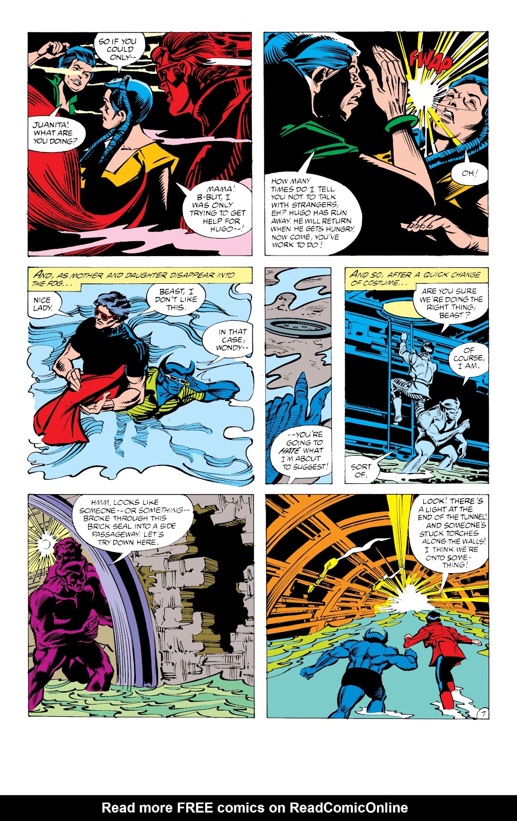 The Avengers (1963) issue 203 - Page 8