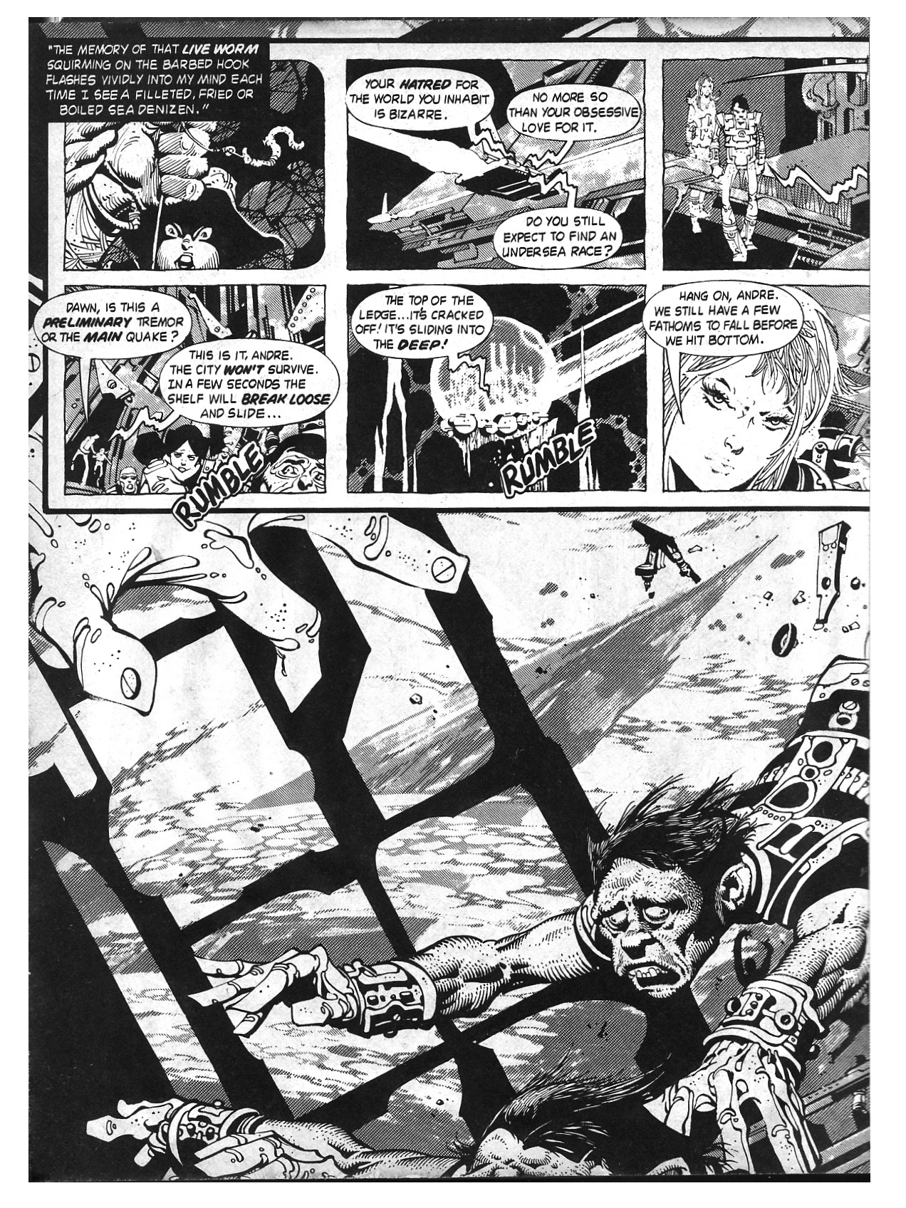 Read online Vampirella (1969) comic -  Issue #67 - 37