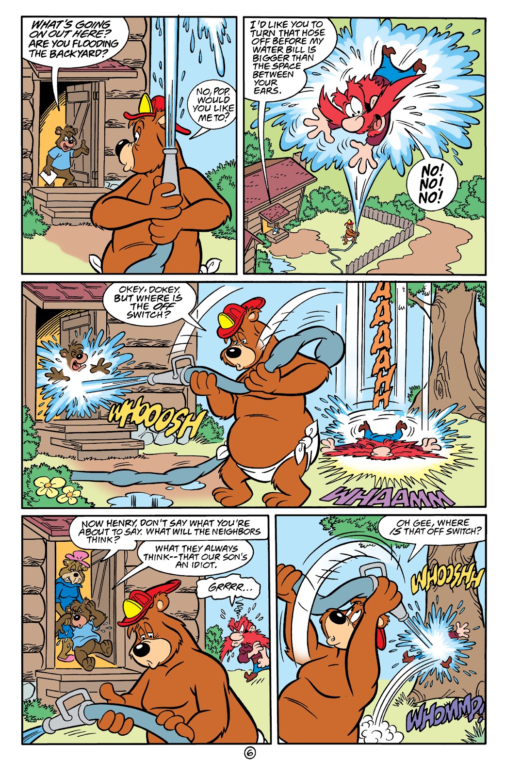 Looney Tunes (1994) Issue #70 #30 - English 19