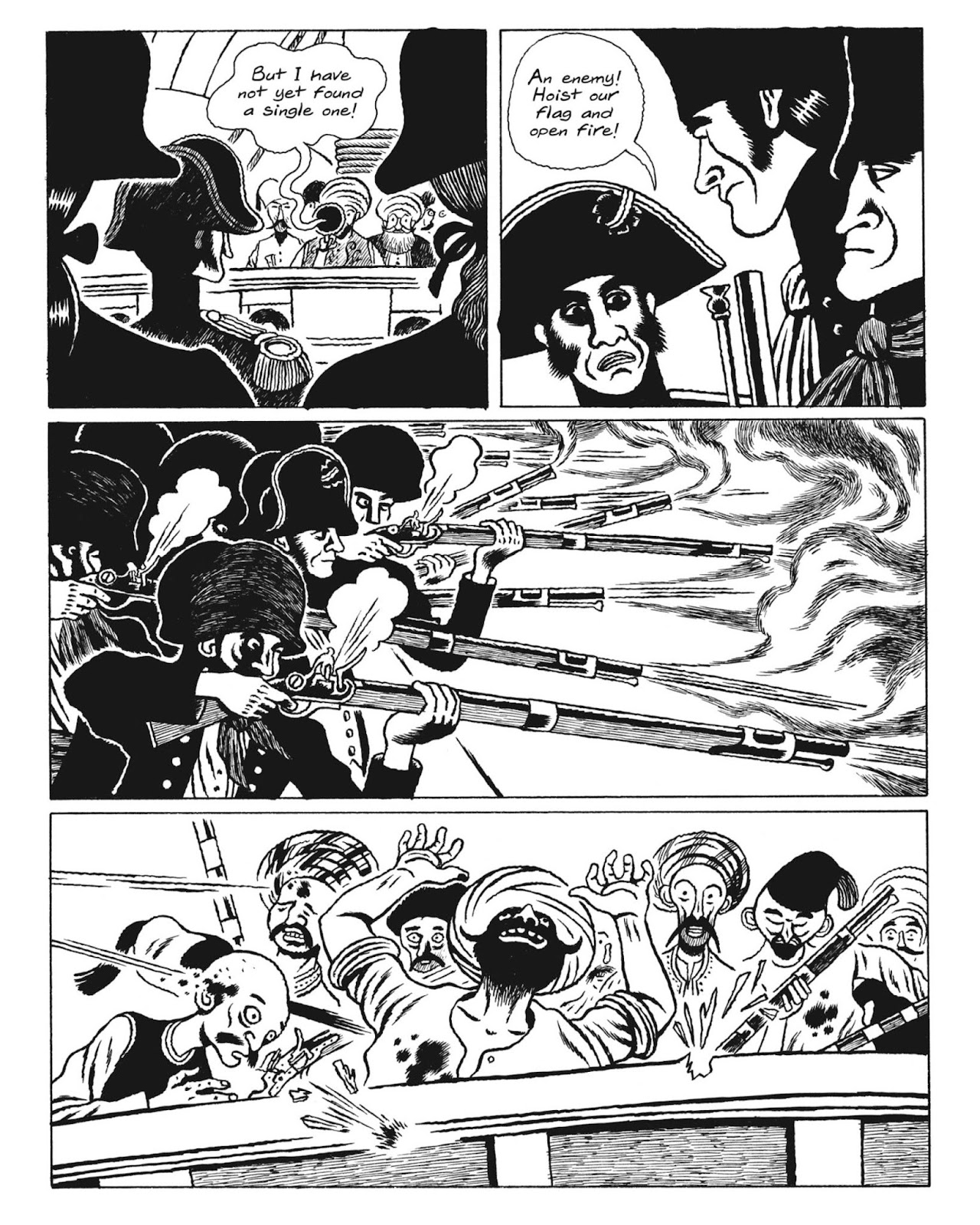 Best of Enemies: A History of US and Middle East Relations issue TPB 1 - Page 30