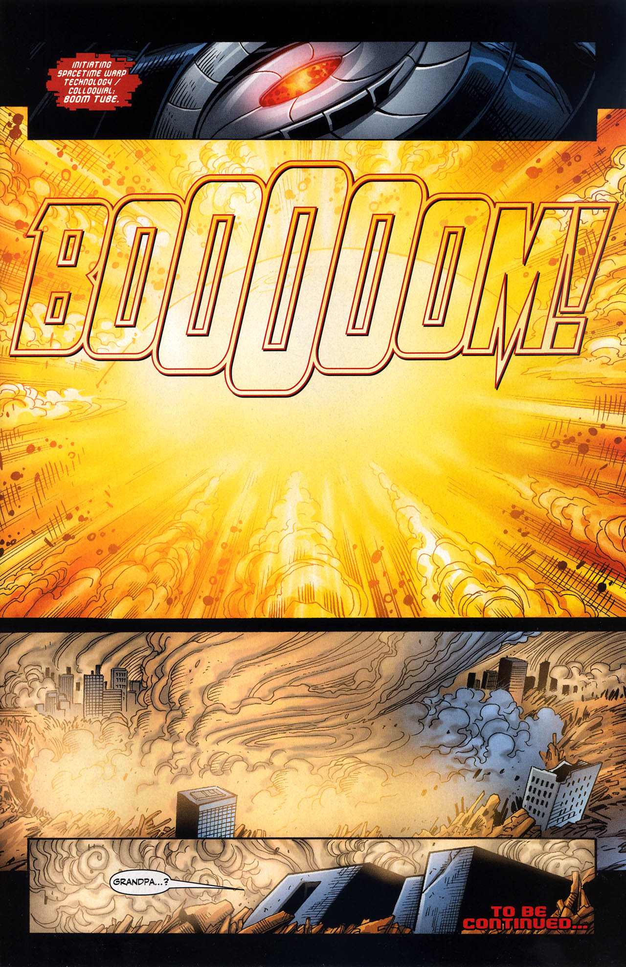 Read online Countdown (2007) comic -  Issue #12 - 29