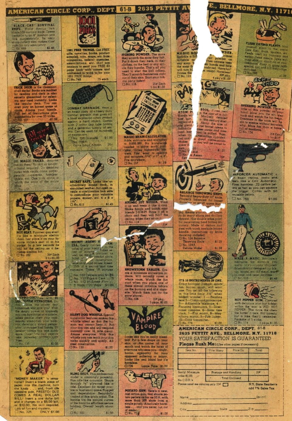 Read online Ripley's Believe it or Not! (1965) comic -  Issue #46 - 18