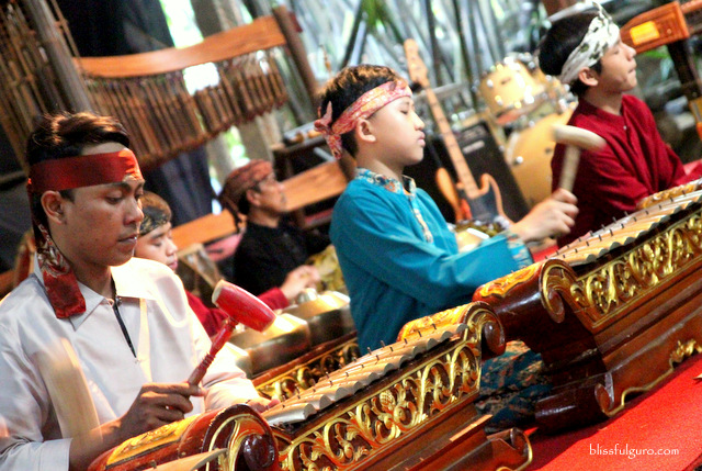 Indonesian Musical Instrument