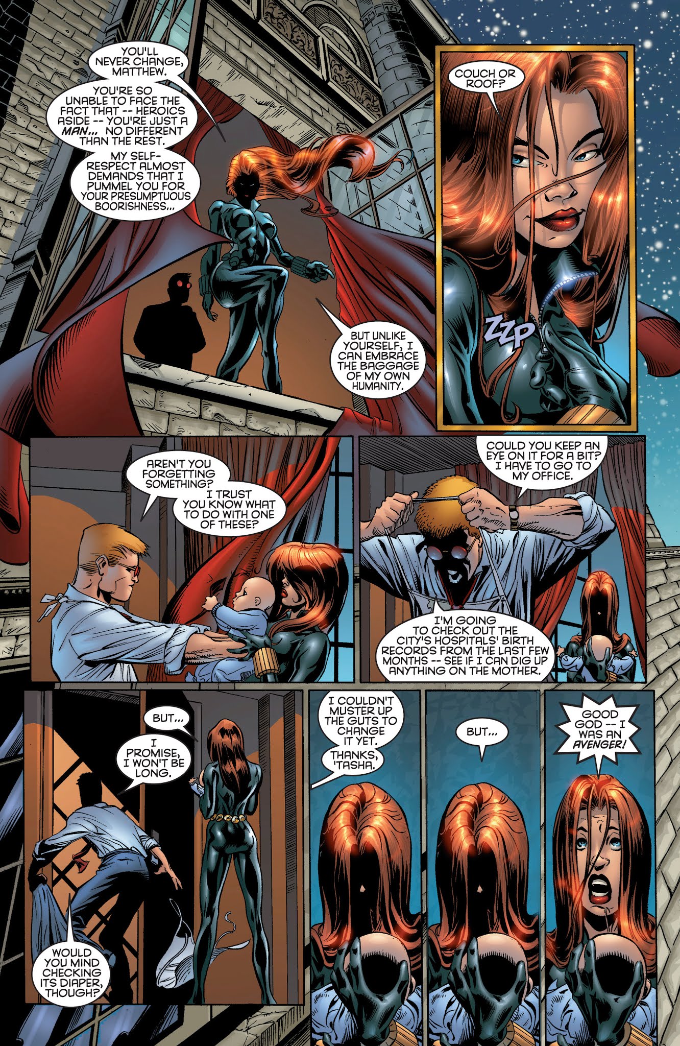 Read online Daredevil: Guardian Devil comic -  Issue # TPB (Part 1) - 29
