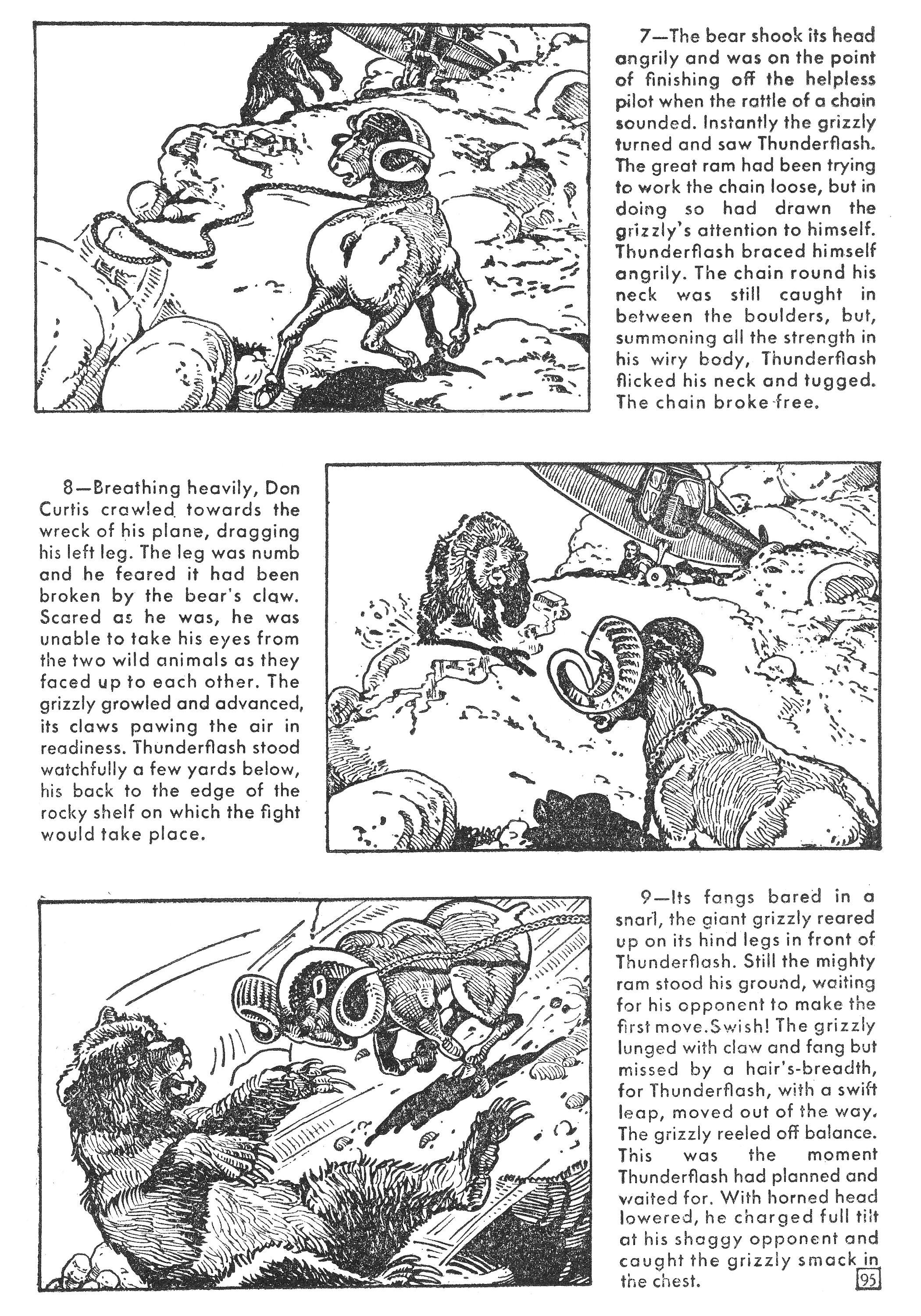 Read online The Beano Book (Annual) comic -  Issue #1959 - 95