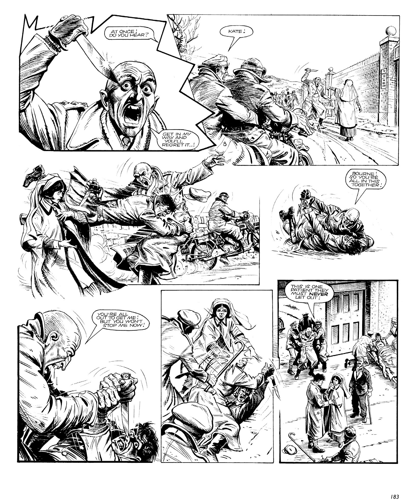 Read online Charley's War: The Definitive Collection comic -  Issue # TPB 3 (Part 2) - 85