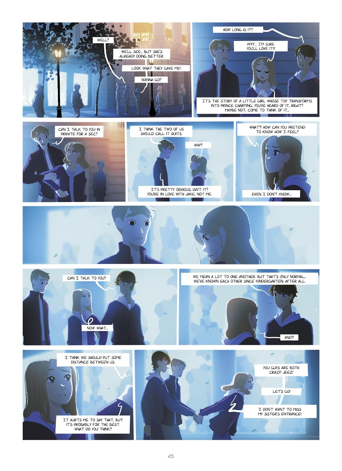 Emma and Violette issue 3 - Page 45