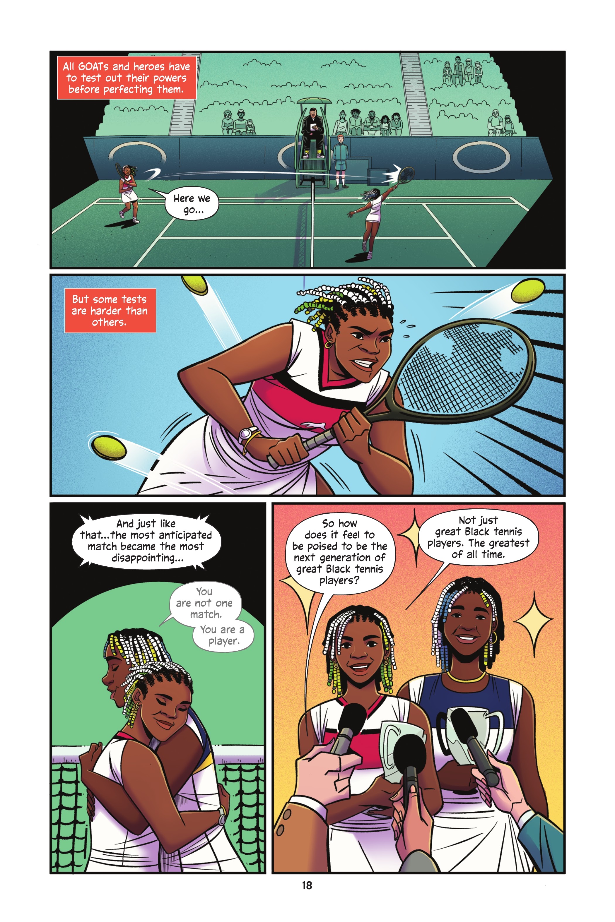 Read online Wonderful Women of the World comic -  Issue # TPB (Part 2) - 14