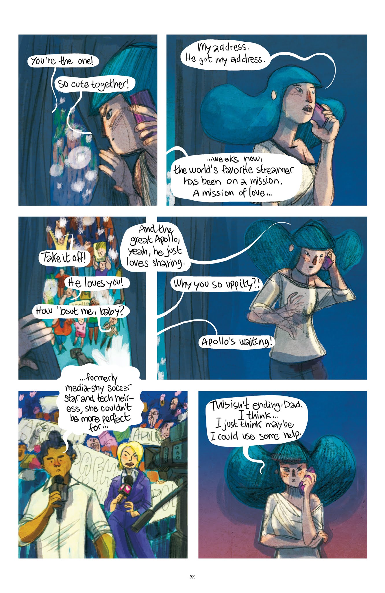 Read online Once Upon a Time Machine comic -  Issue # TPB 2 (Part 1) - 92