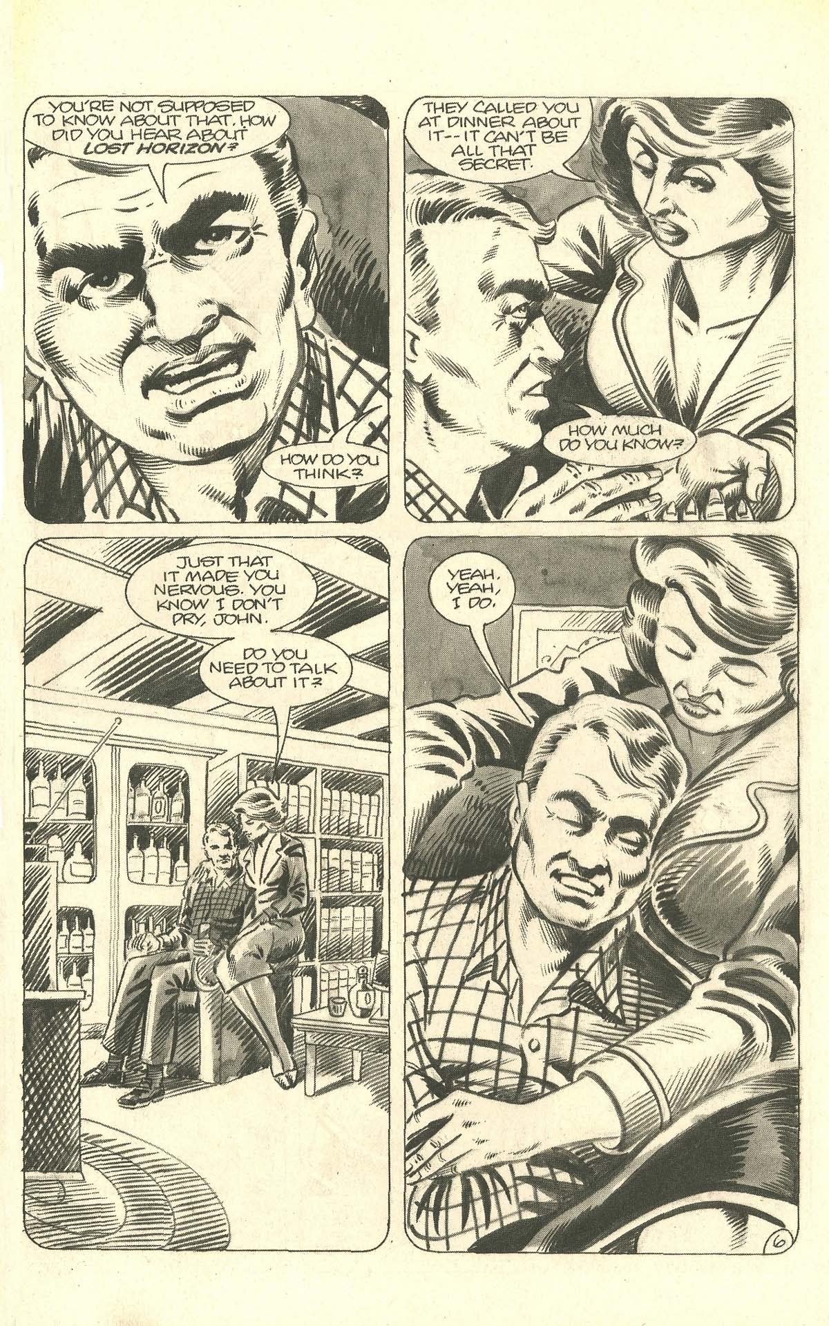 Read online Liberator (1987) comic -  Issue #3 - 8