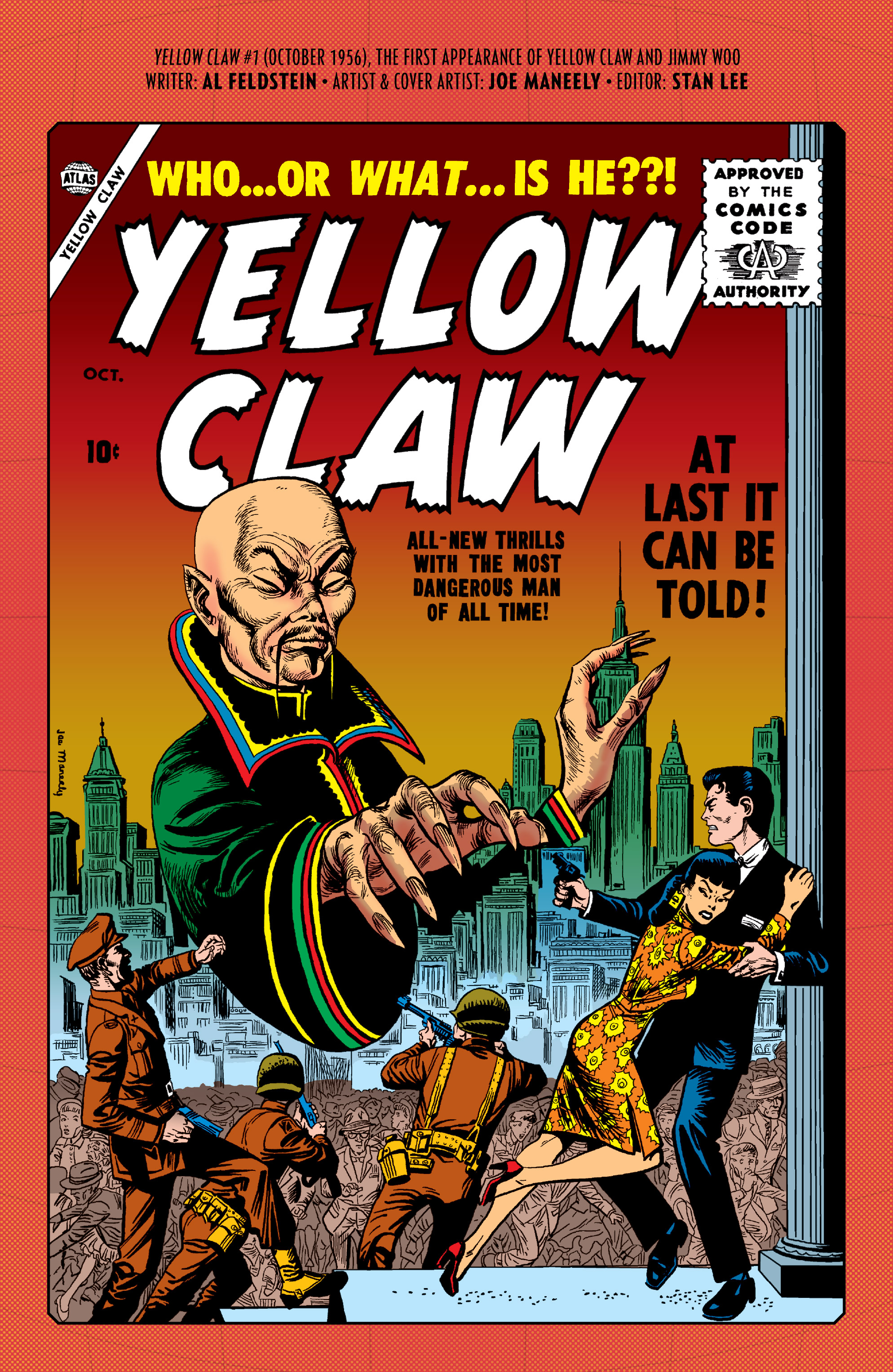 Read online Agents of Atlas: The Complete Collection comic -  Issue # TPB (Part 4) - 89