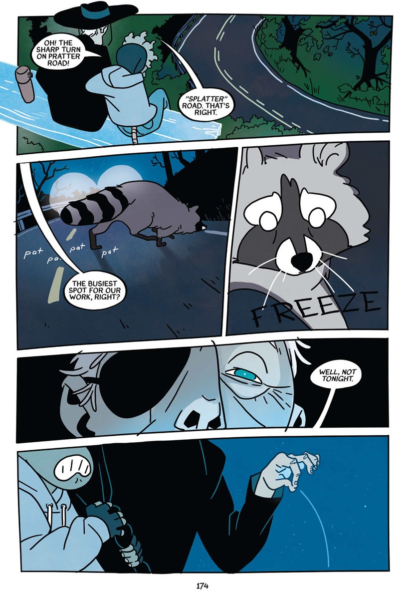Read online Snapdragon comic -  Issue # TPB (Part 2) - 78