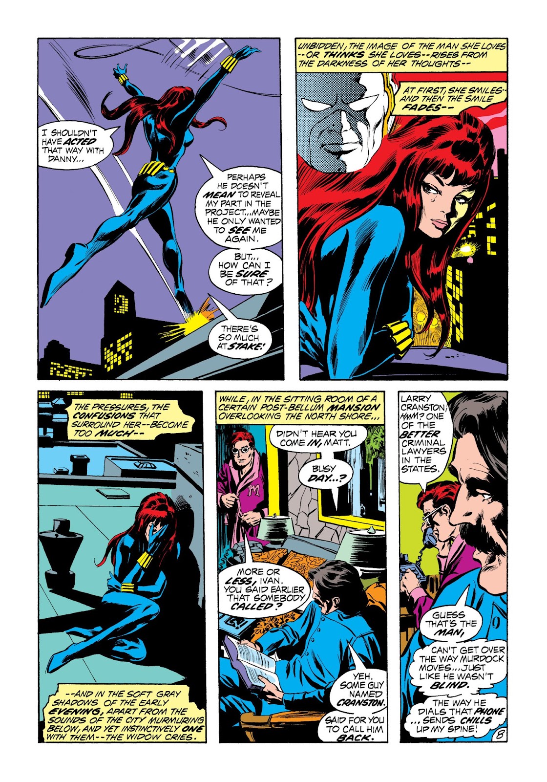 Marvel Masterworks: Daredevil issue TPB 9 - Page 103