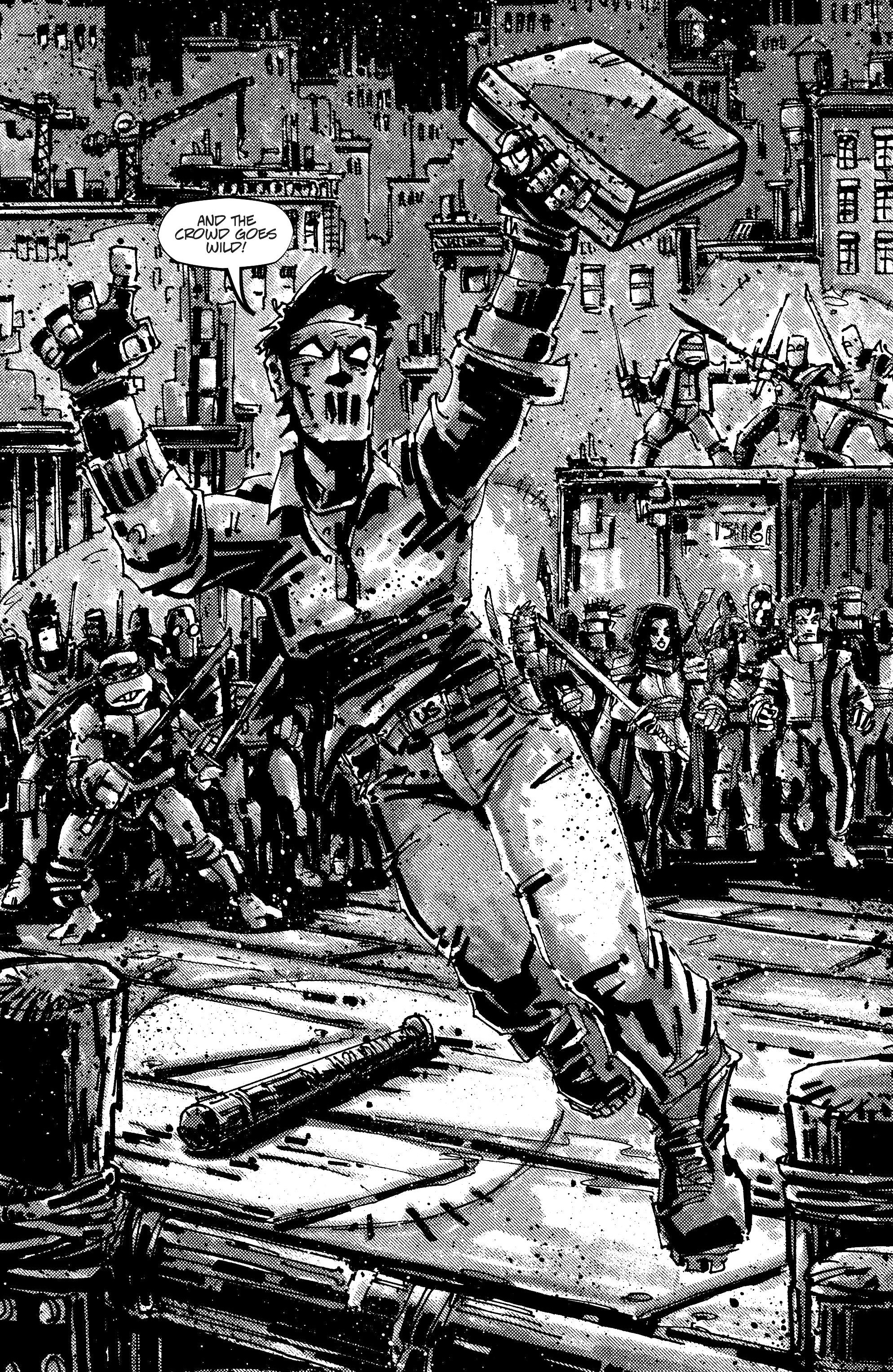 Read online Teenage Mutant Ninja Turtles (2011) comic -  Issue # Annual 2012 - 64