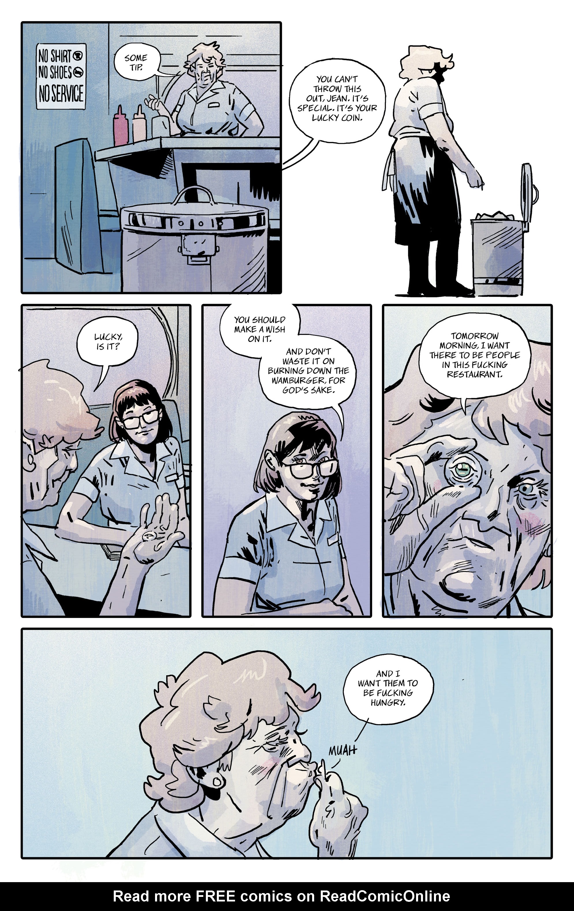 Read online The Silver Coin comic -  Issue #11 - 7