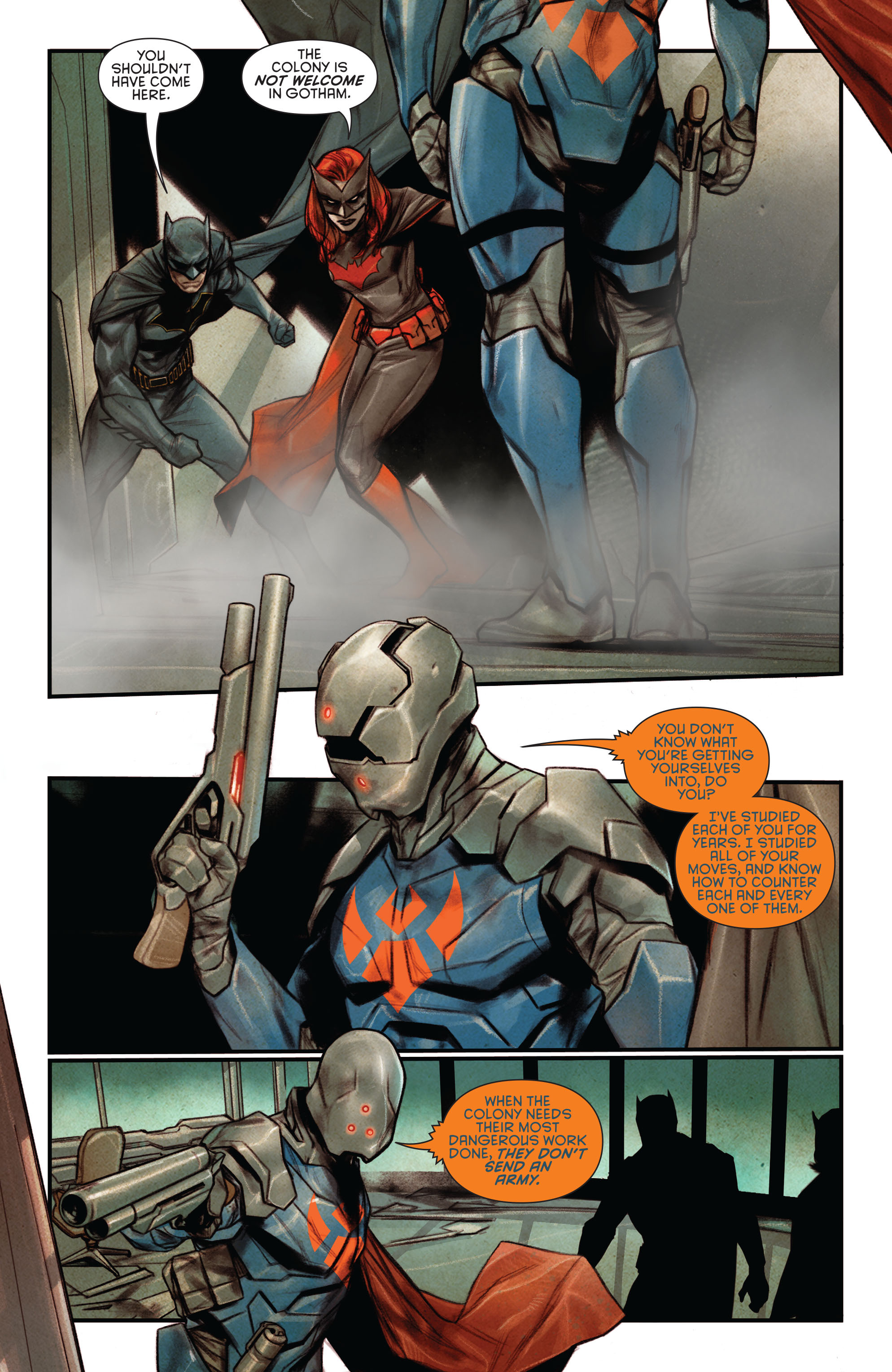 Read online Detective Comics (2016) comic -  Issue #948 - 17