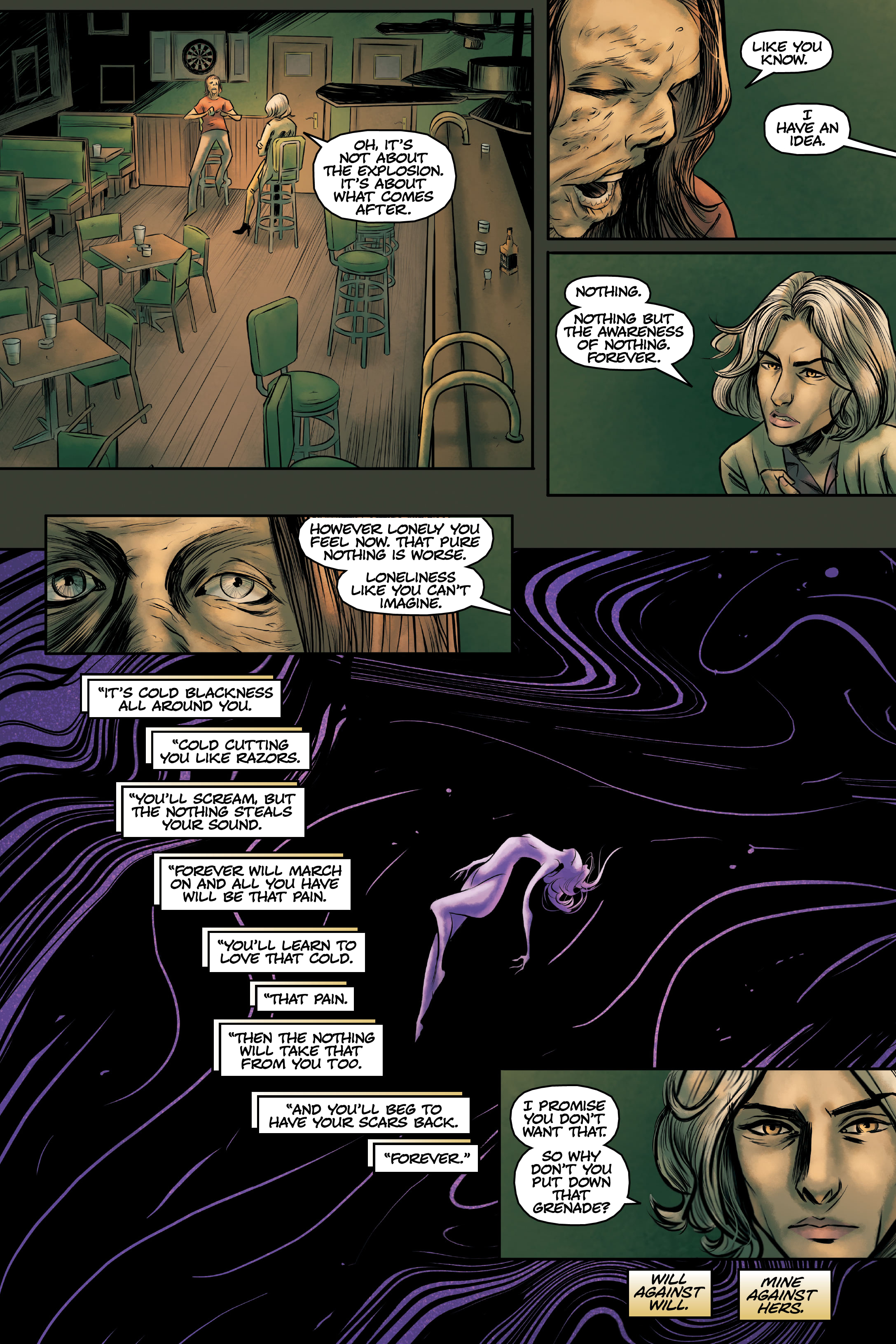 Read online Postal: The Complete Collection comic -  Issue # TPB (Part 2) - 34