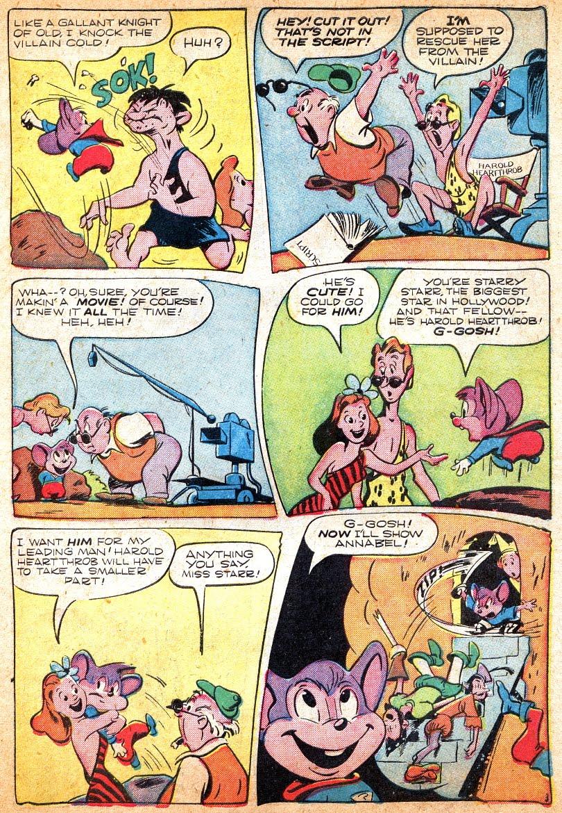 Read online Coo Coo Comics comic -  Issue #35 - 4