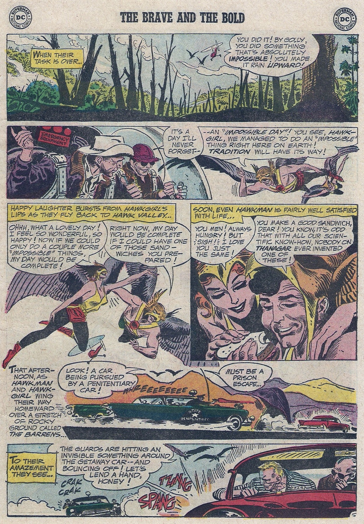 Read online The Brave and the Bold (1955) comic -  Issue #44 - 7