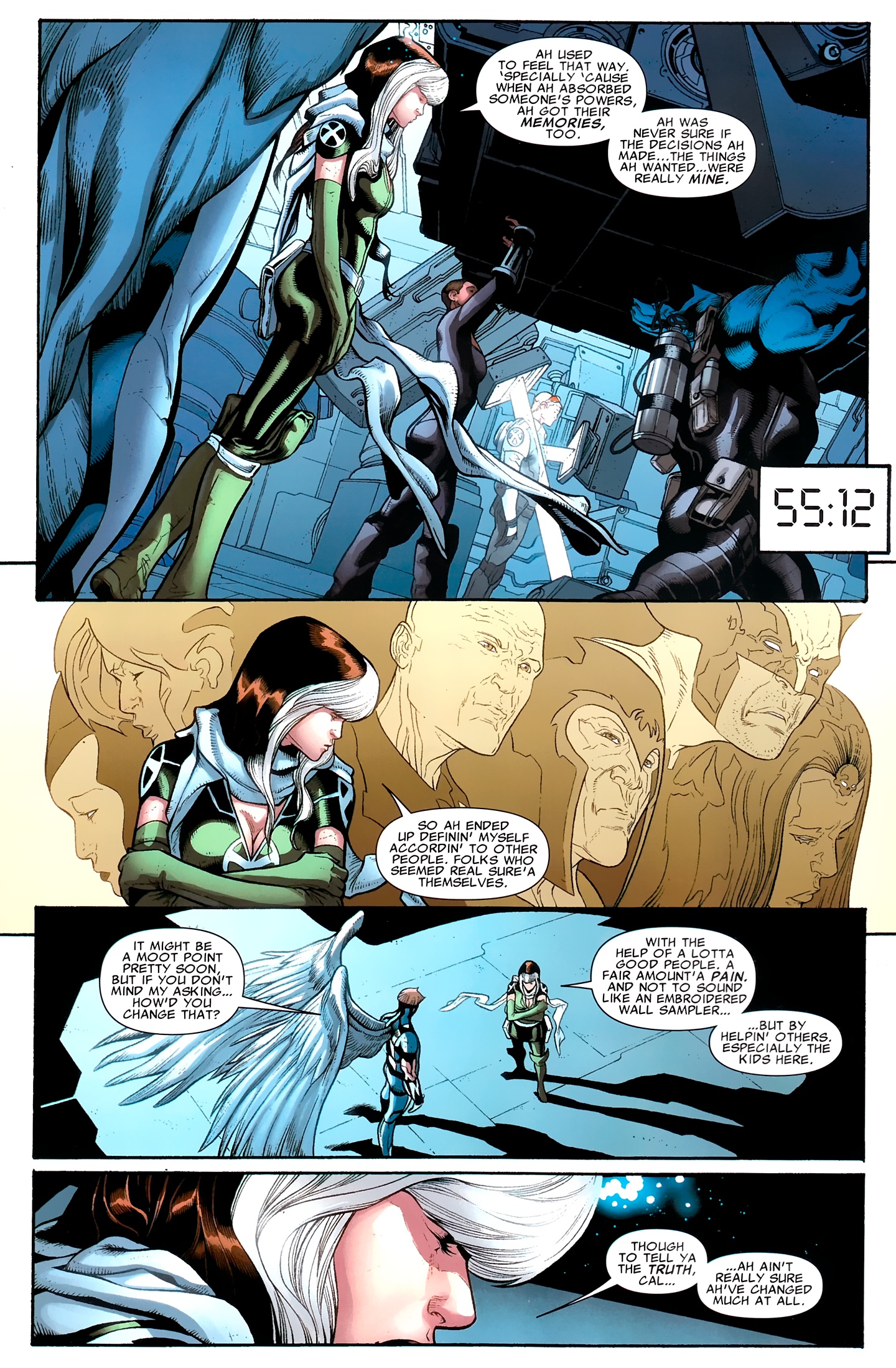 X-Men Legacy (2008) Issue #265 #60 - English 7