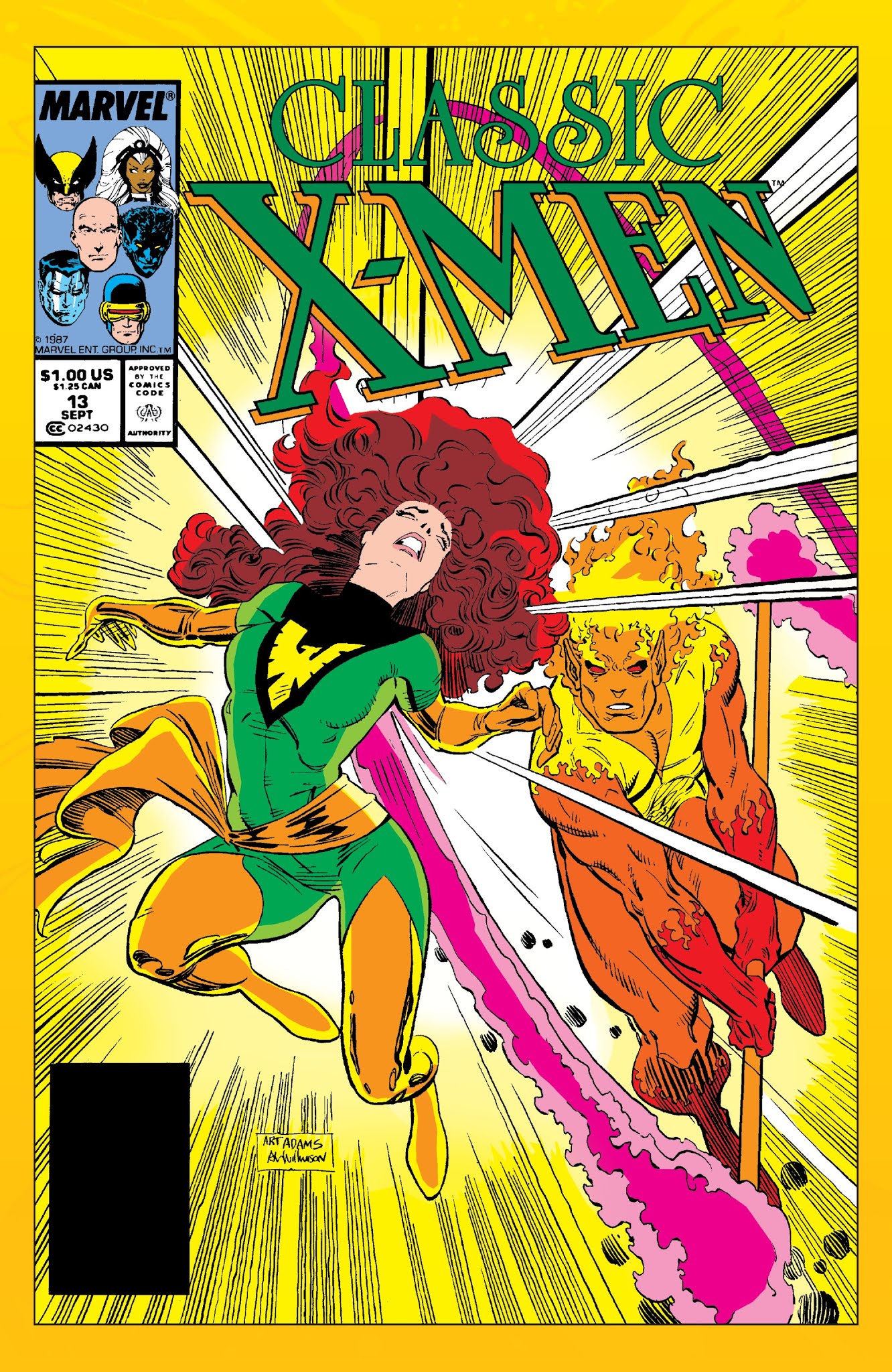 Read online X-Men Classic: The Complete Collection comic -  Issue # TPB (Part 3) - 72