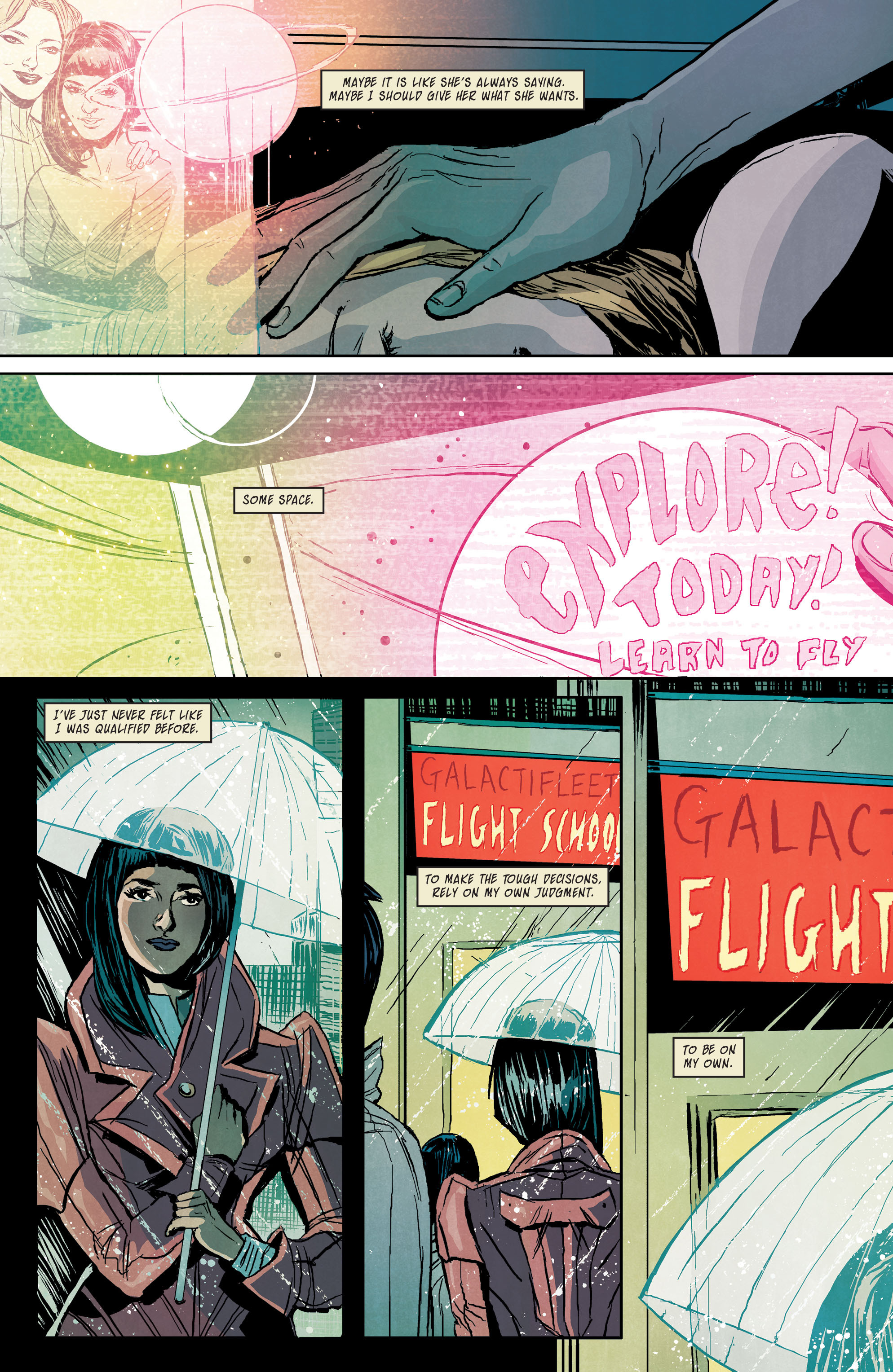 Read online Strange Adventures (2014) comic -  Issue # TPB (Part 1) - 95