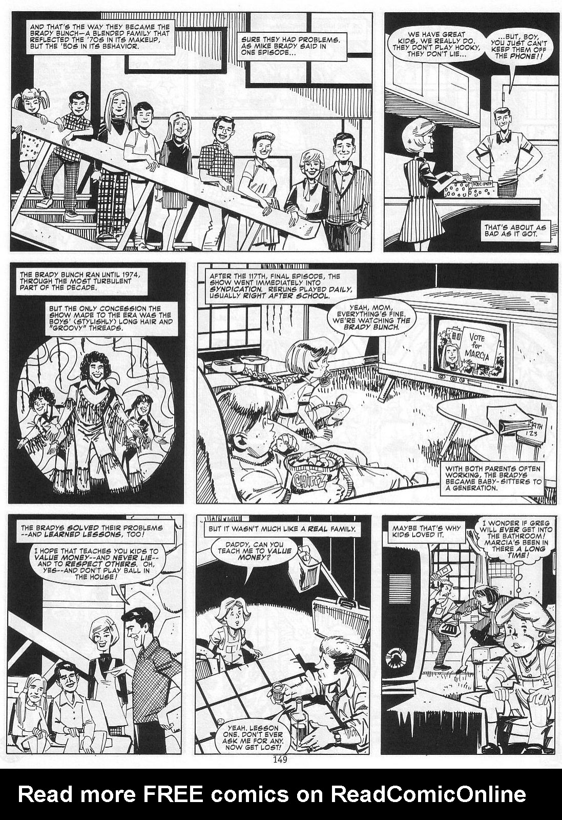 Read online The Big Book of... comic -  Issue # TPB The '70s - 148