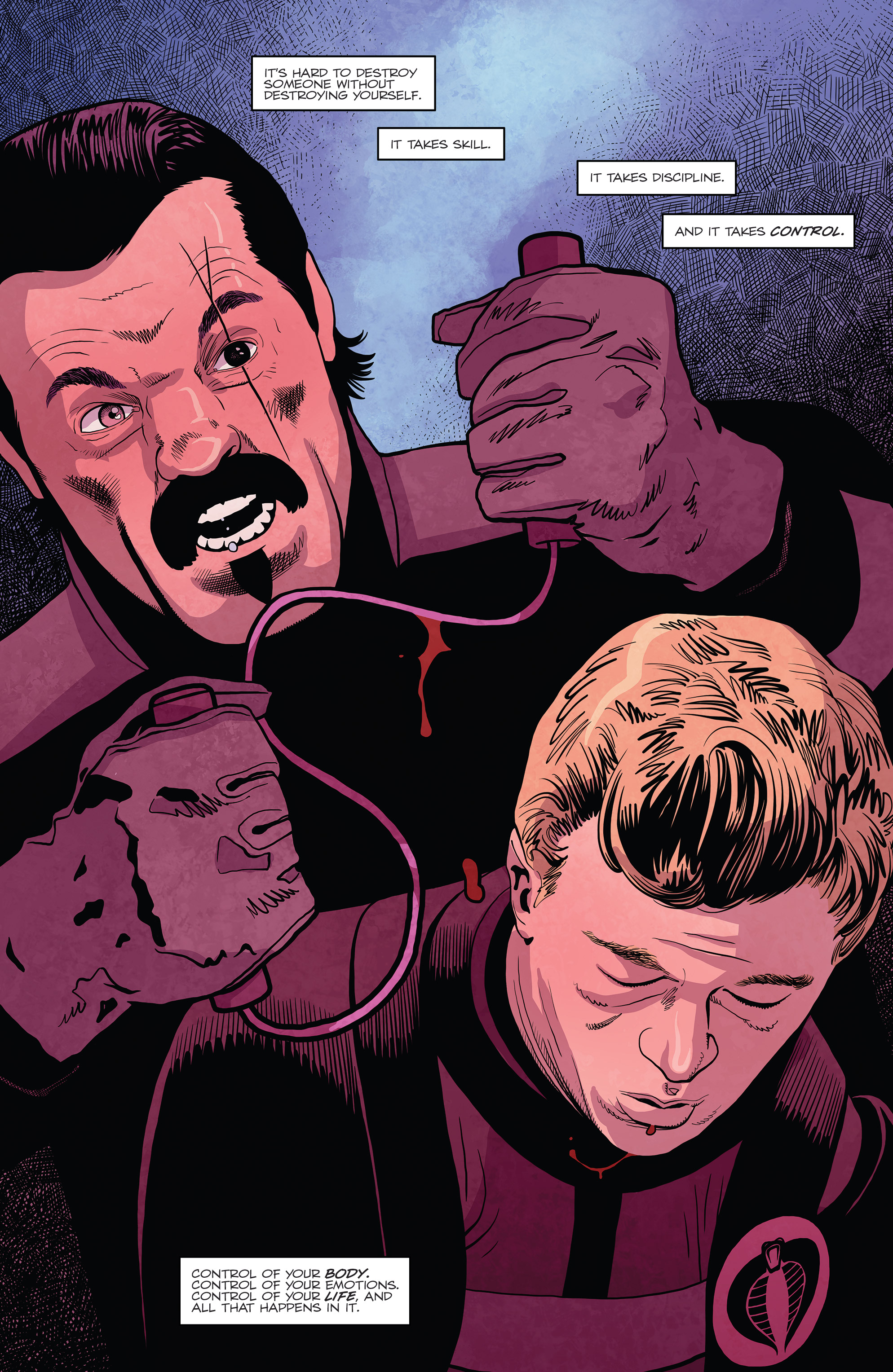 Read online G.I. Joe (2019) comic -  Issue #4 - 3