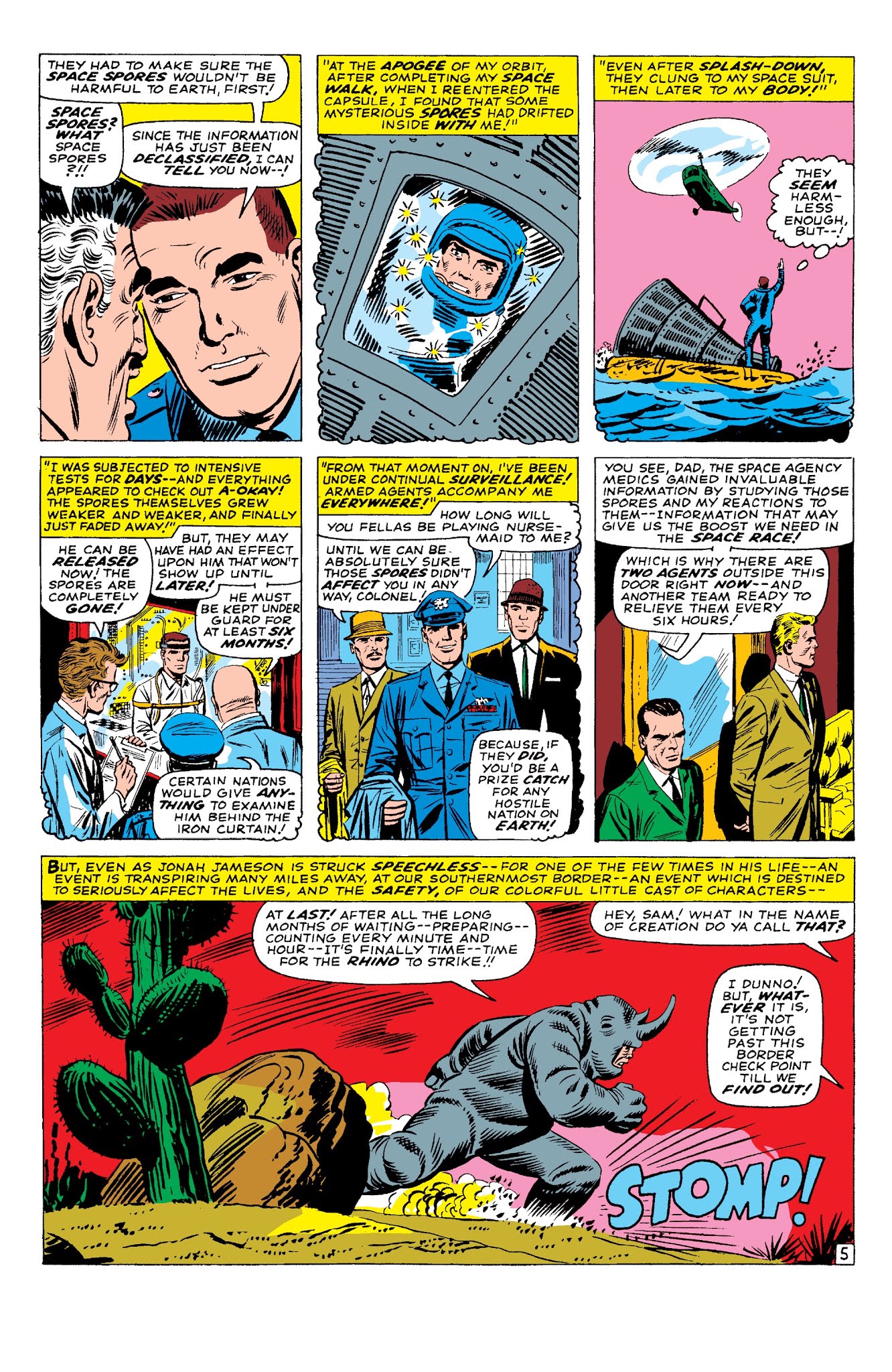 Read online Amazing Spider-Man Epic Collection comic -  Issue # Spider-Man No More (Part 1) - 52
