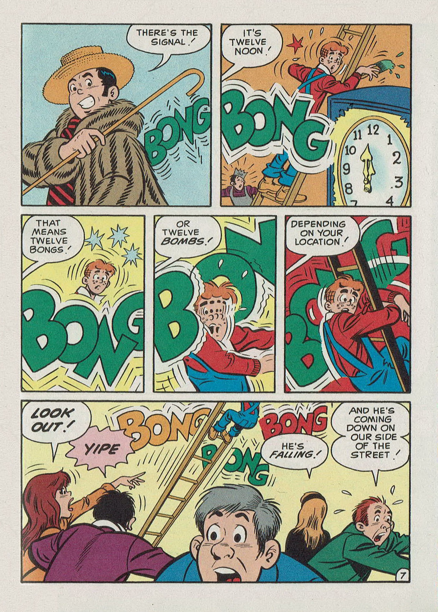 Read online Archie's Pals 'n' Gals Double Digest Magazine comic -  Issue #91 - 65