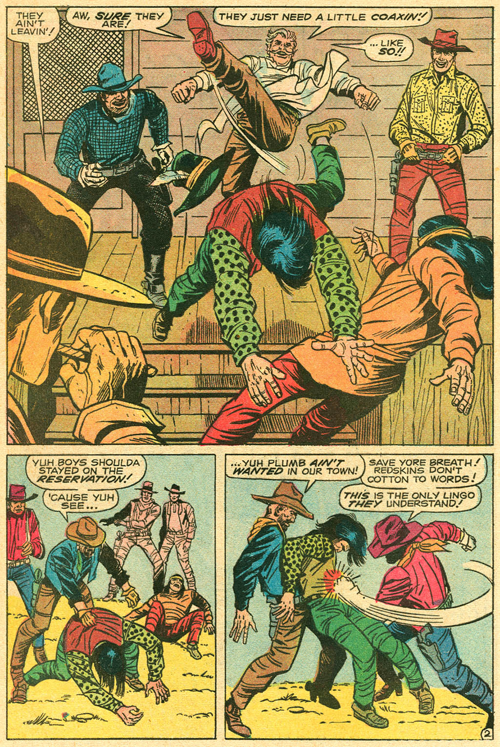 Read online The Rawhide Kid comic -  Issue #71 - 4
