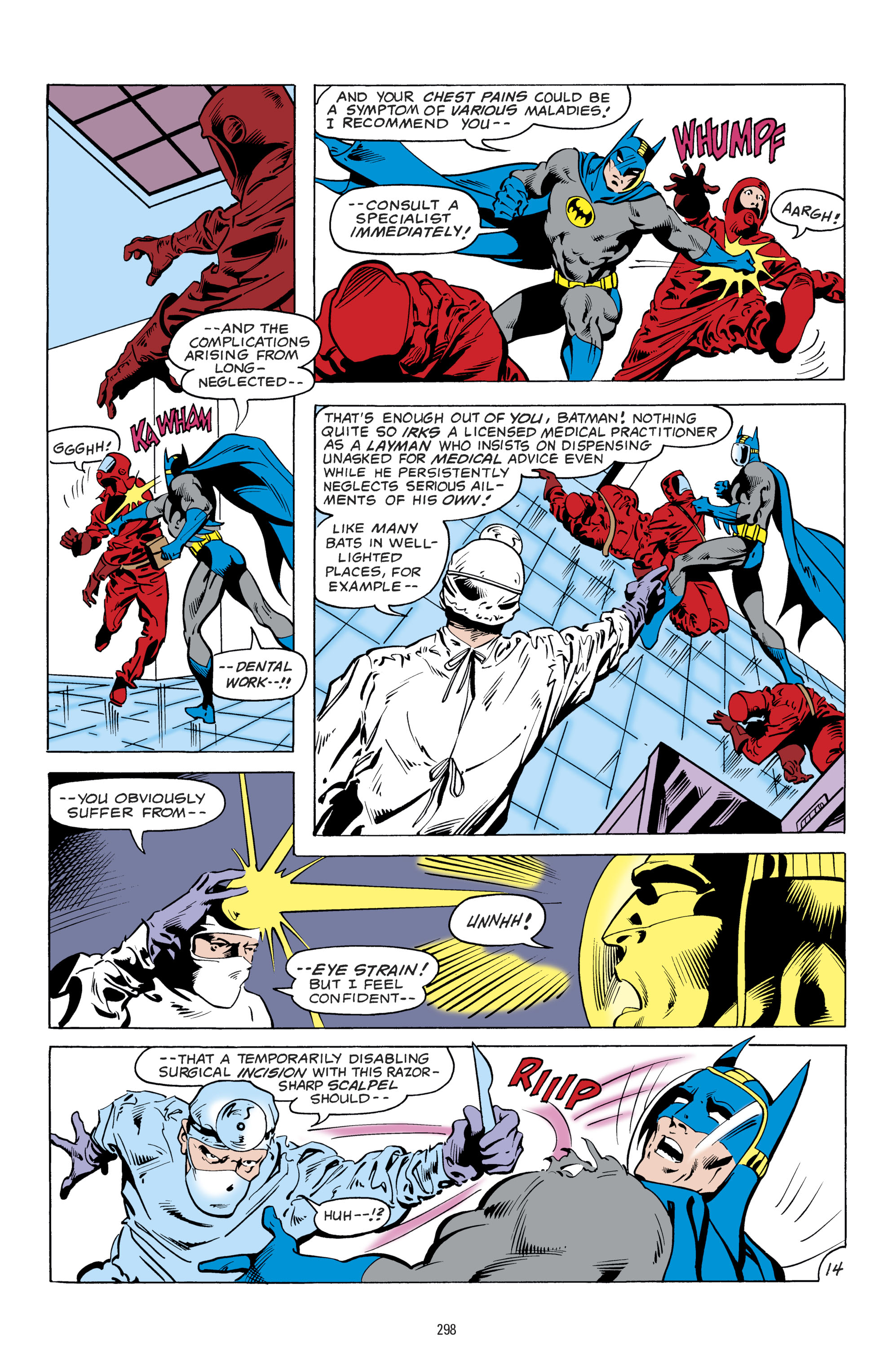 Read online Tales of the Batman: Don Newton comic -  Issue # TPB (Part 3) - 99