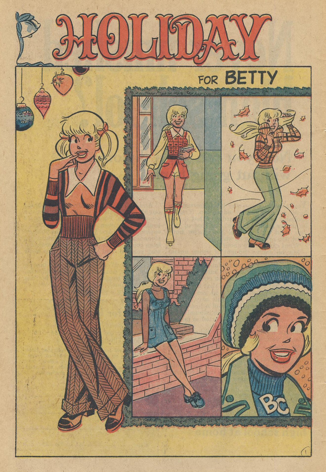 Read online Everything's Archie comic -  Issue #24 - 10