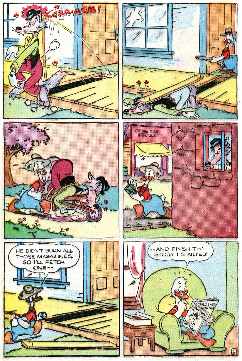 Read online Coo Coo Comics comic -  Issue #28 - 34
