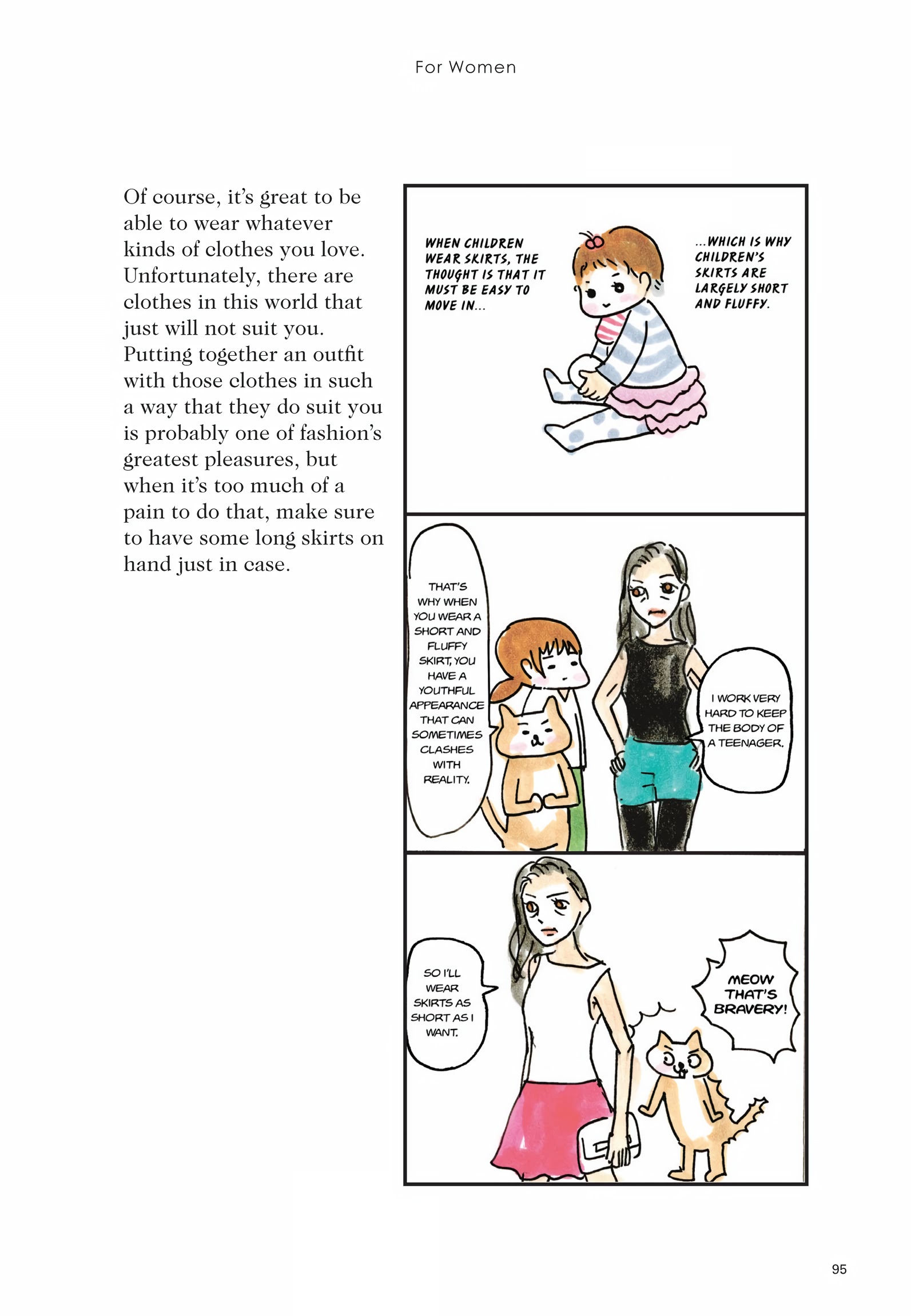Read online Tokyo Fashion: A Comic Book comic -  Issue # TPB (Part 1) - 96