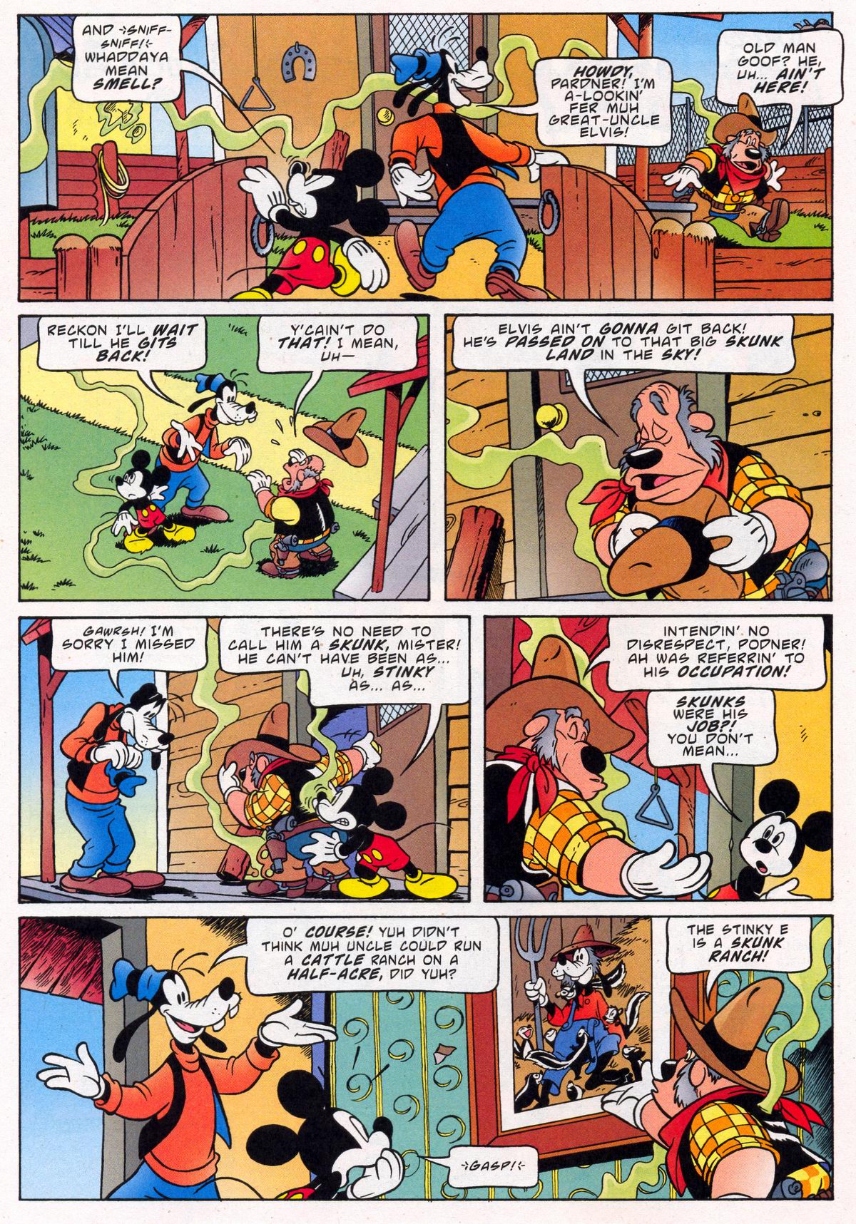 Read online Walt Disney's Donald Duck and Friends comic -  Issue #322 - 16
