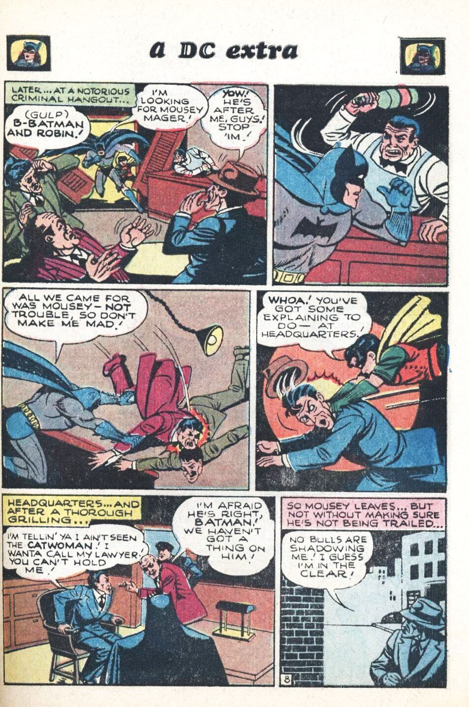 Read online Superman's Girl Friend, Lois Lane comic -  Issue #123 - 43