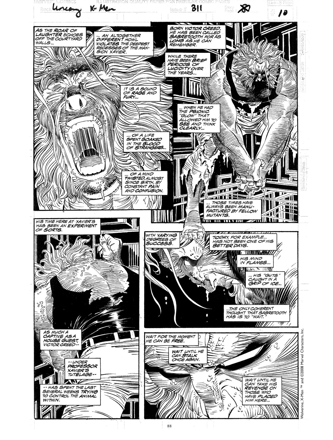 Read online Modern Masters comic -  Issue #18 - 88