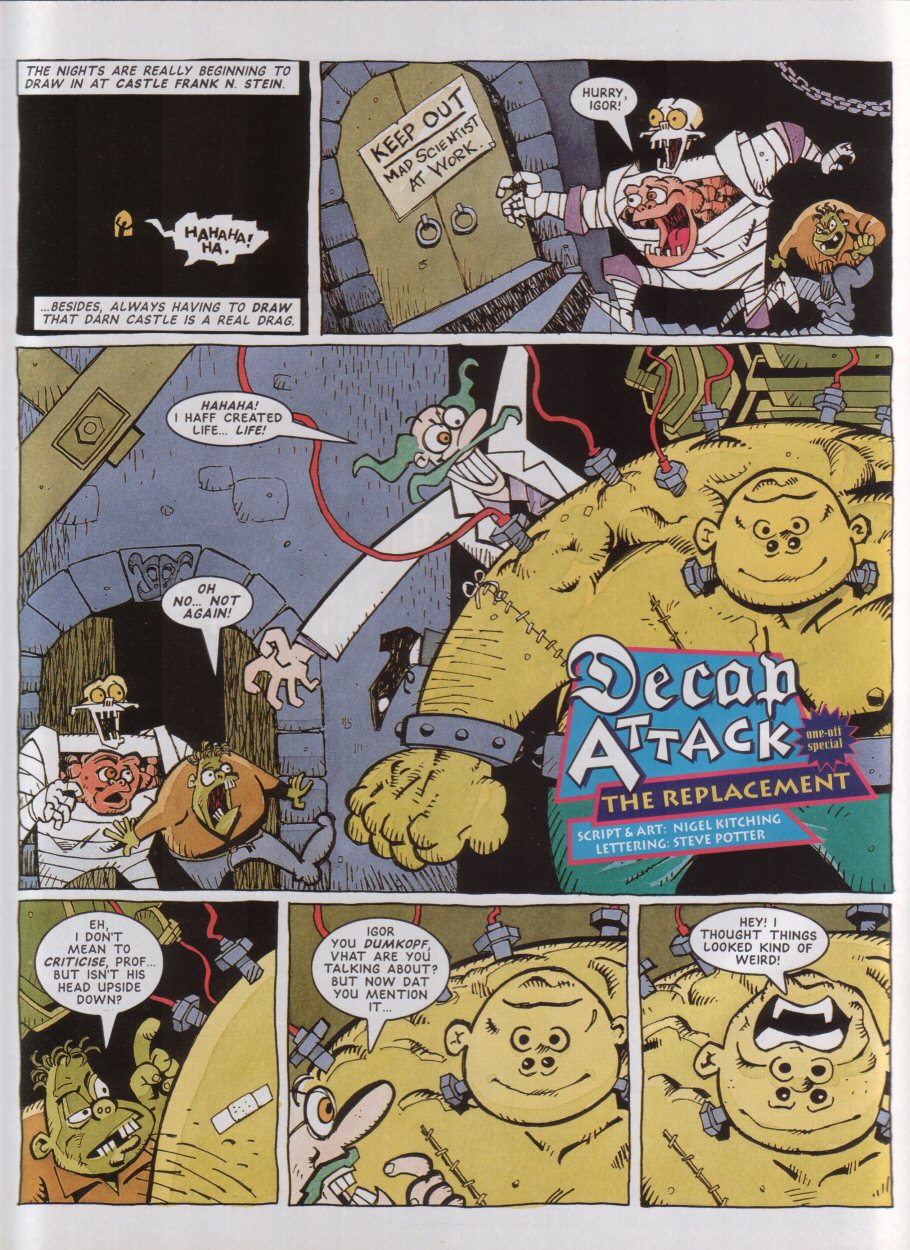 Read online Sonic the Comic comic -  Issue #40 - 26